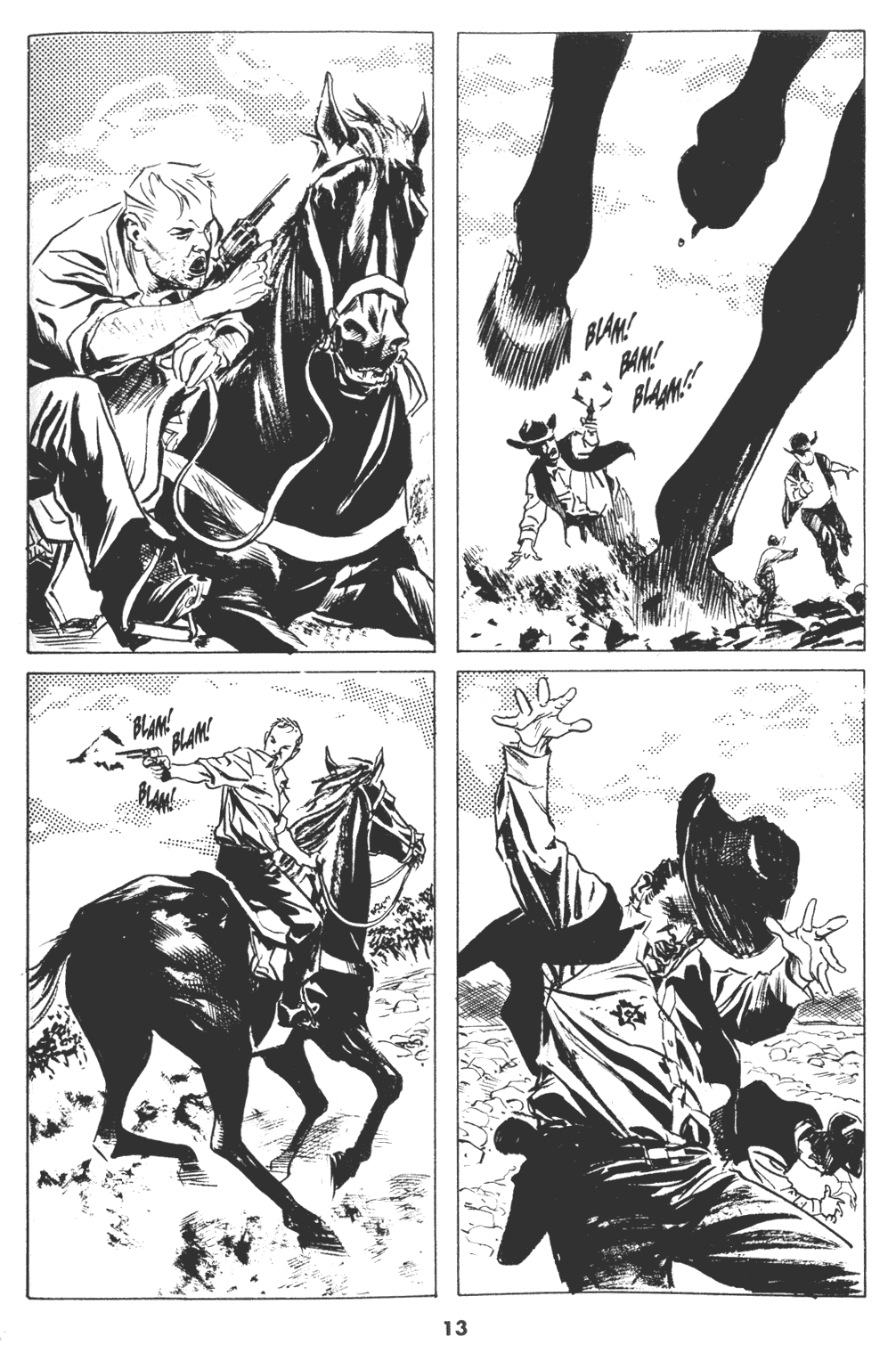 Read online On The Road To Perdition comic -  Issue #2 - 14