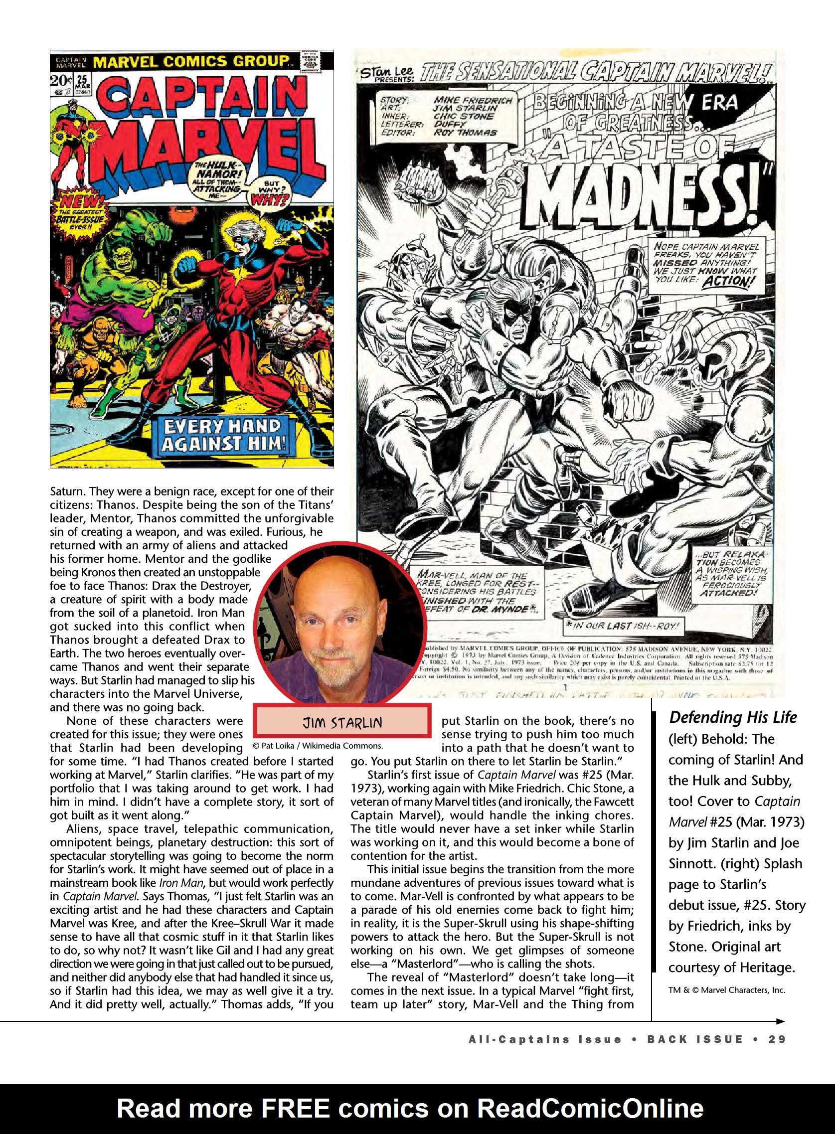 Read online Back Issue comic -  Issue #93 - 25