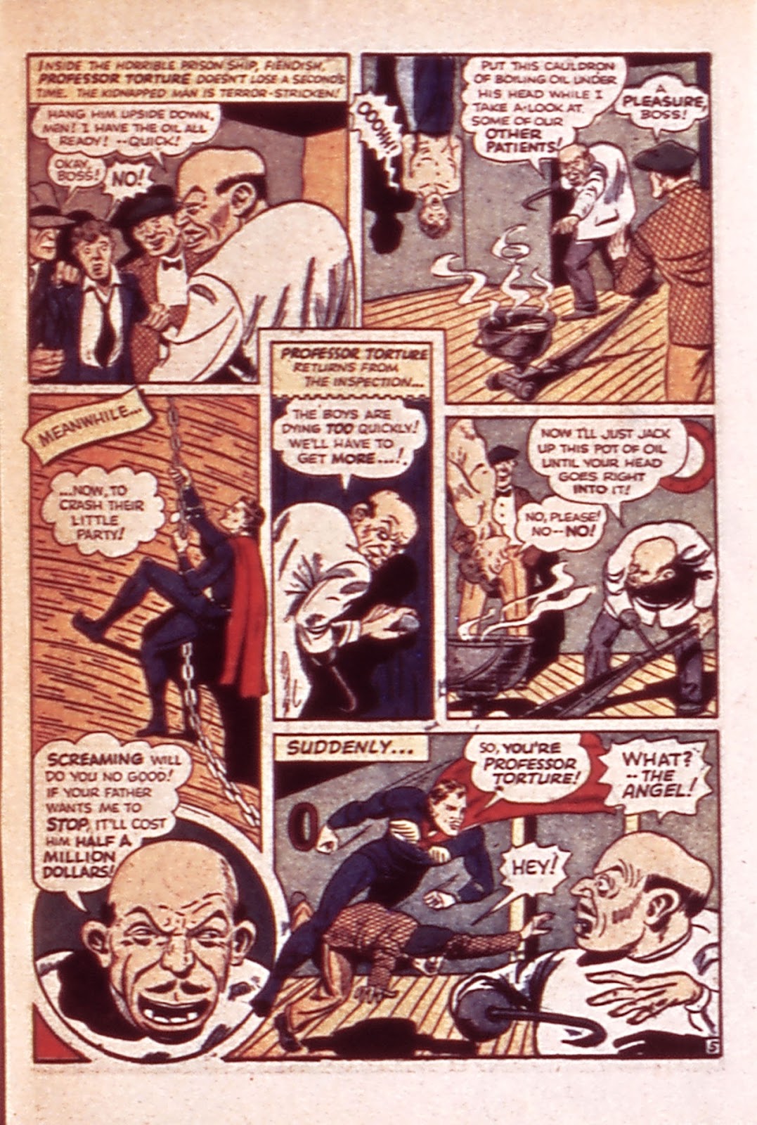 Marvel Mystery Comics (1939) issue 34 - Page 61