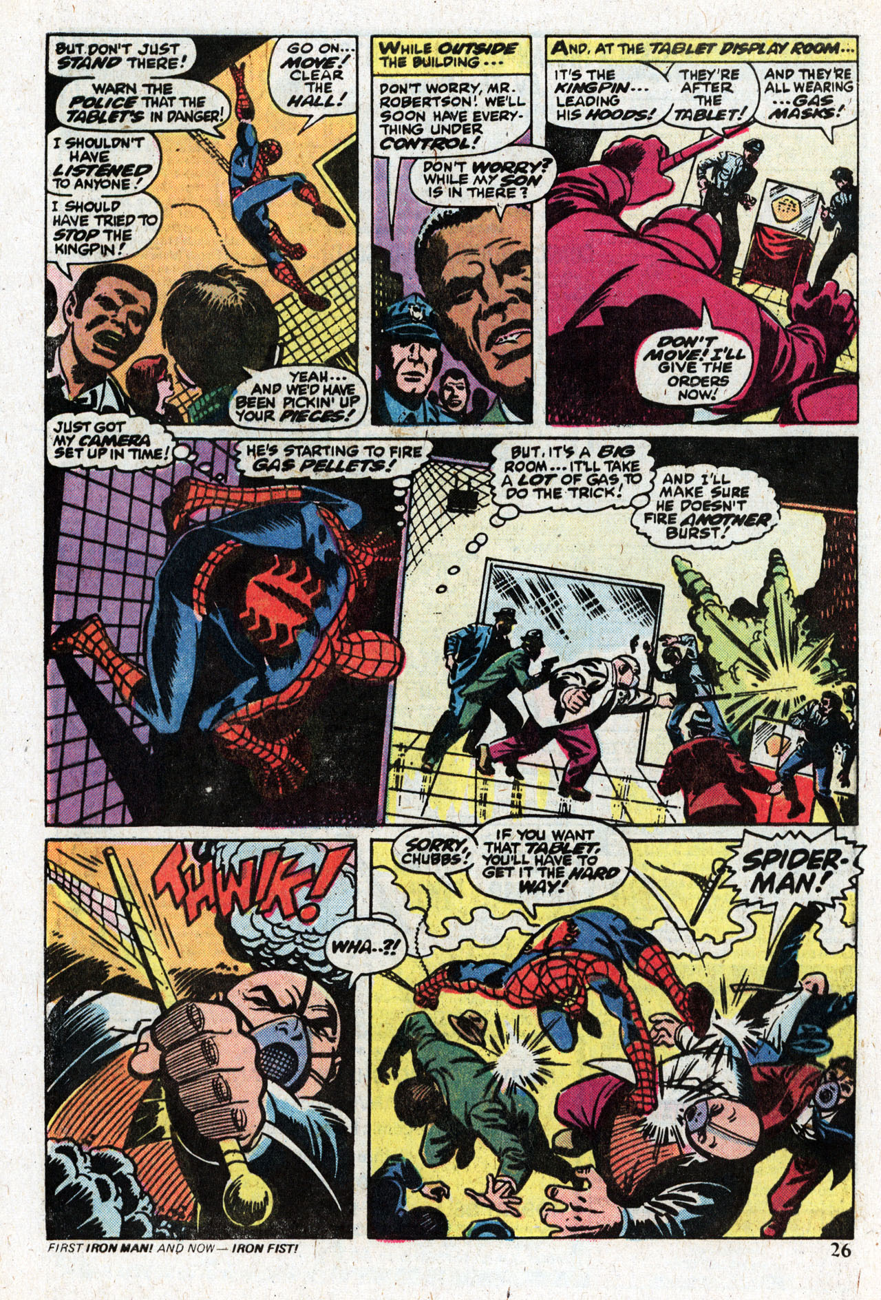 Read online Marvel Tales (1964) comic -  Issue #51 - 28