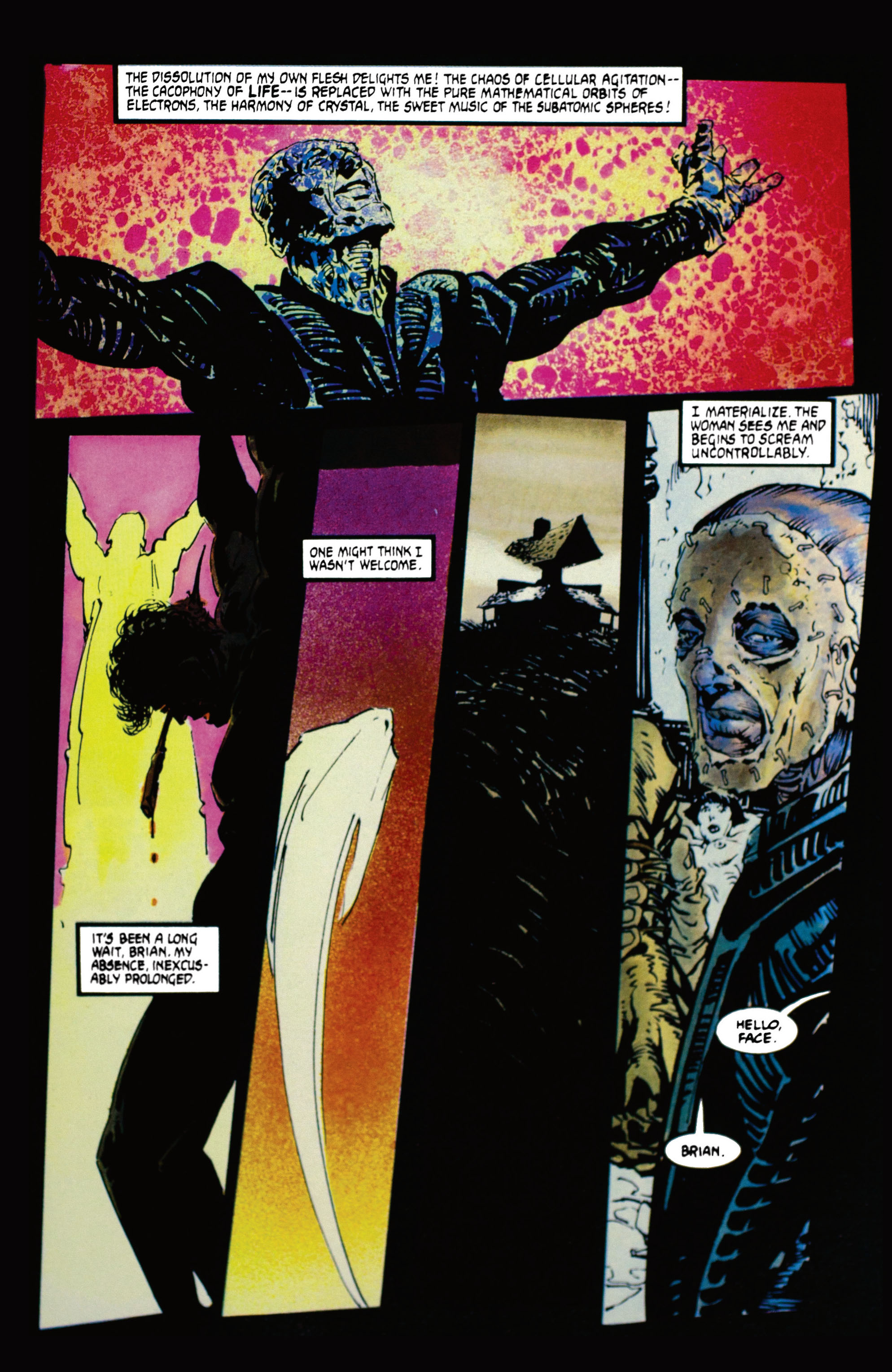 Read online Clive Barker's Hellraiser Masterpieces comic -  Issue #1 - 13