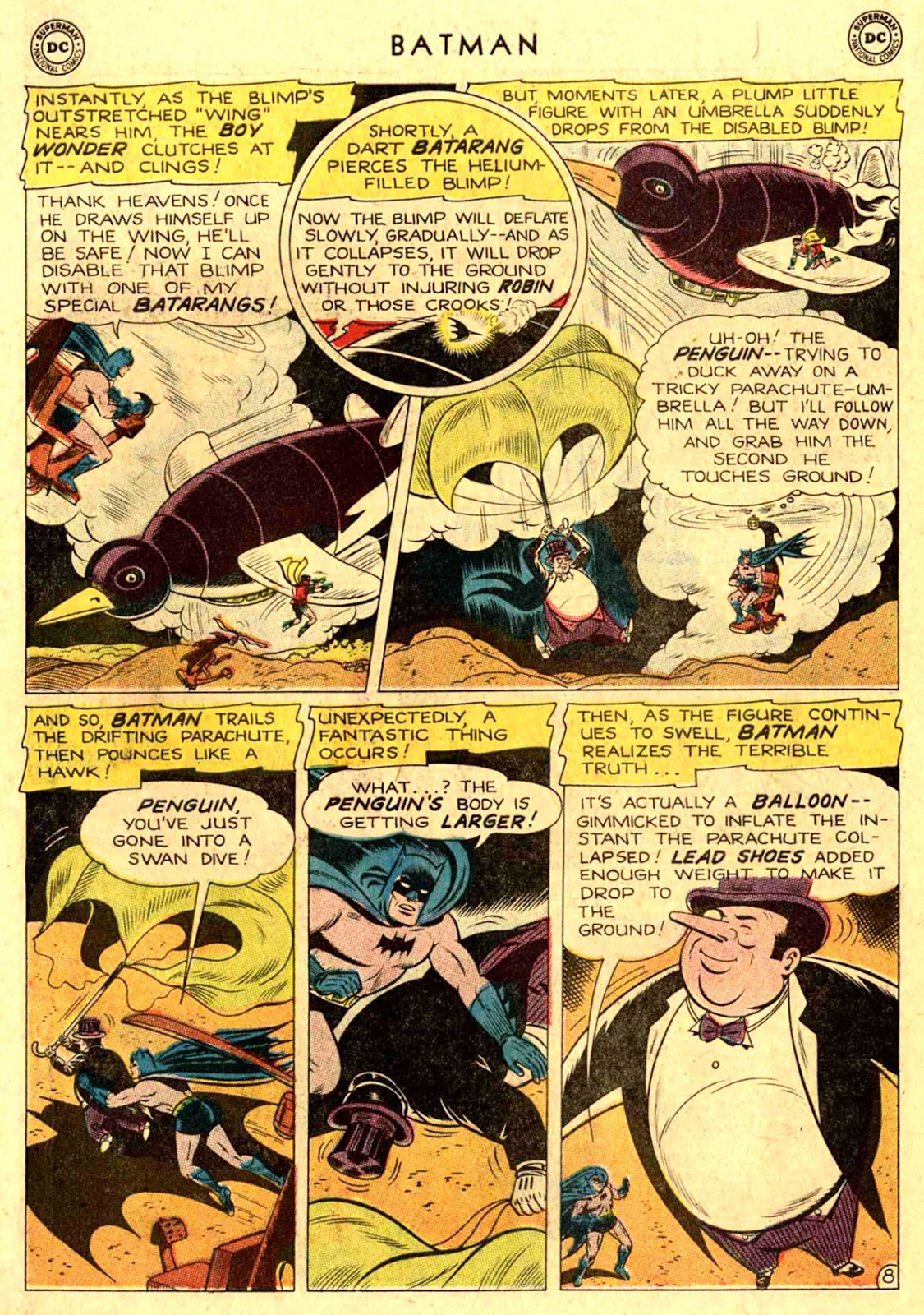 Batman (1940) issue 155 - Page 26