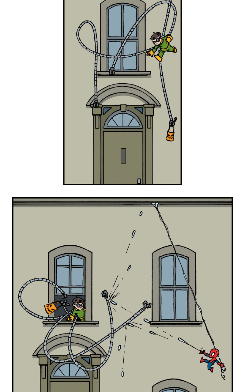 Read online Spider-Verse Unlimited: Infinity Comic comic -  Issue #21 - 11