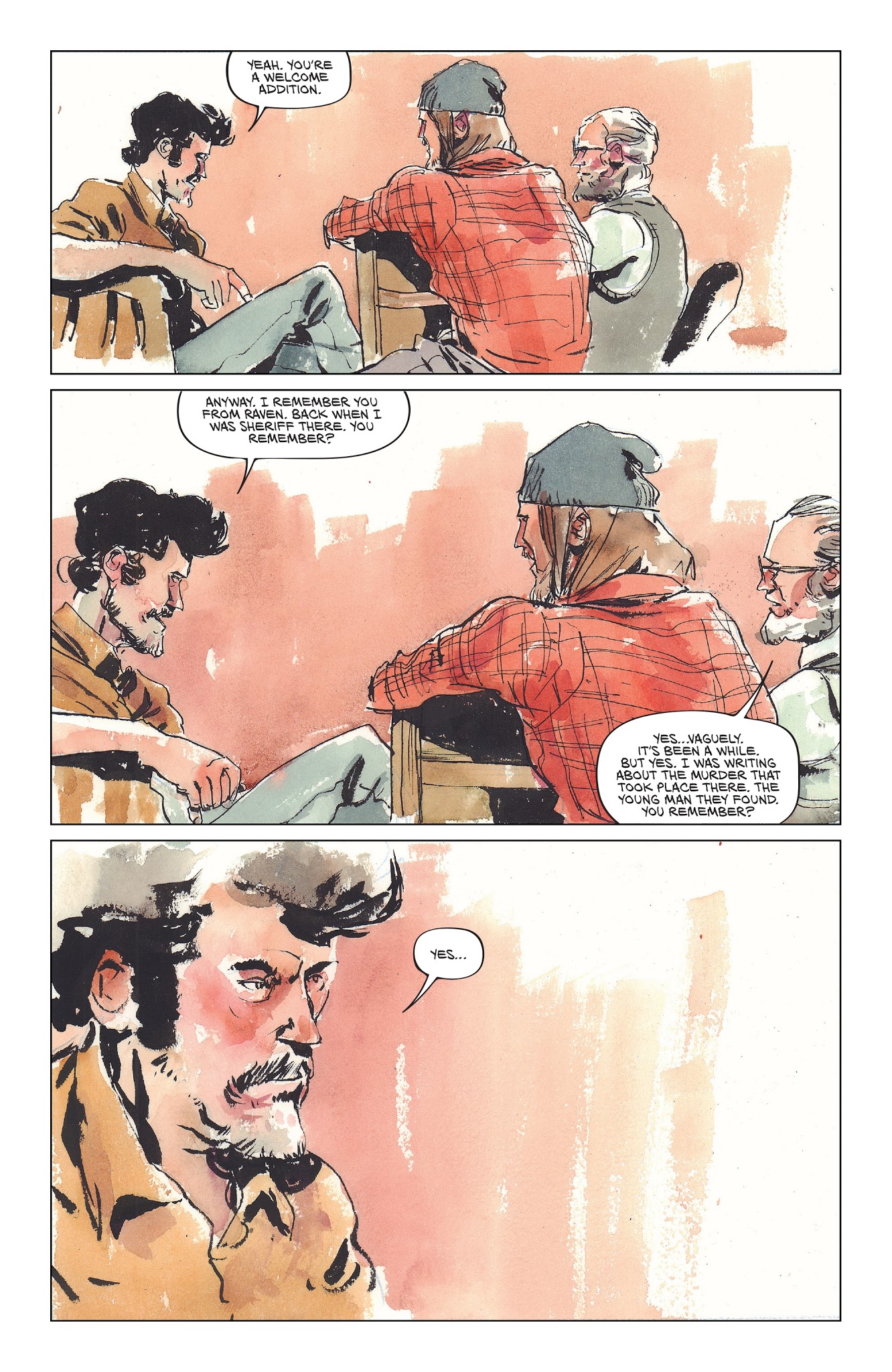 Read online Grass Kings comic -  Issue #7 - 6