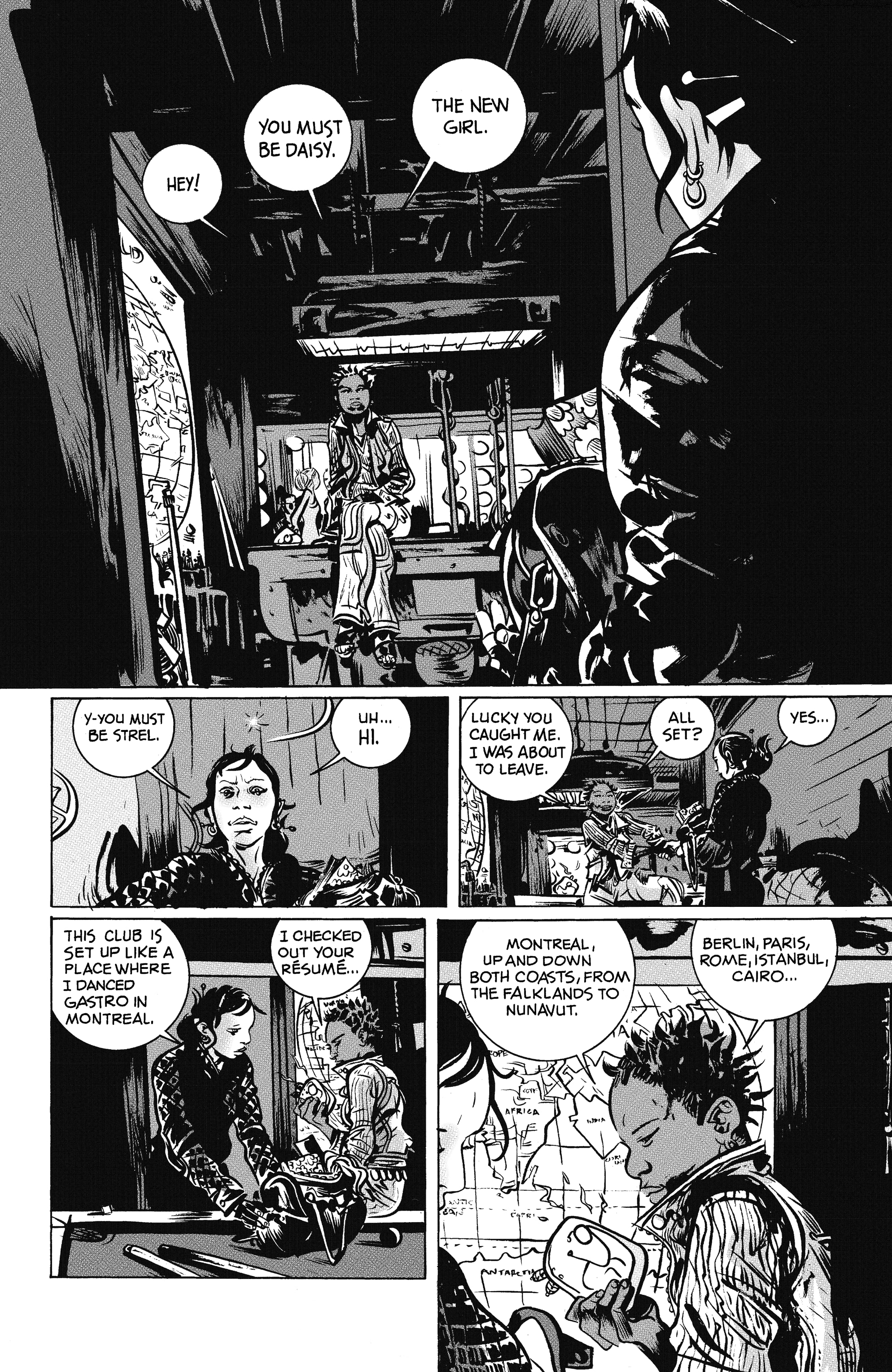 Read online 100% comic -  Issue # _TPB (Part 1) - 70