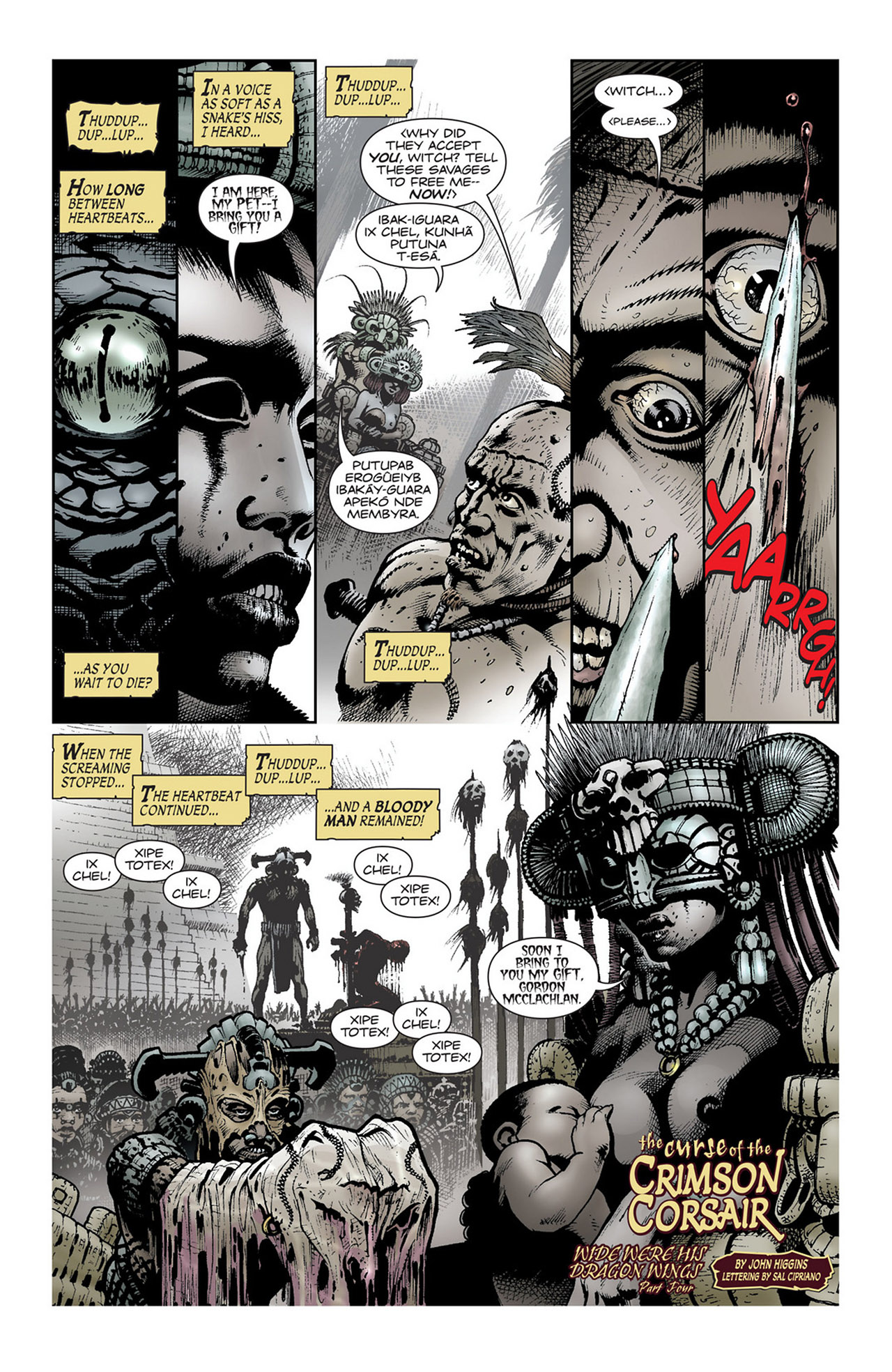 Read online Before Watchmen: Moloch comic -  Issue #1 - 28