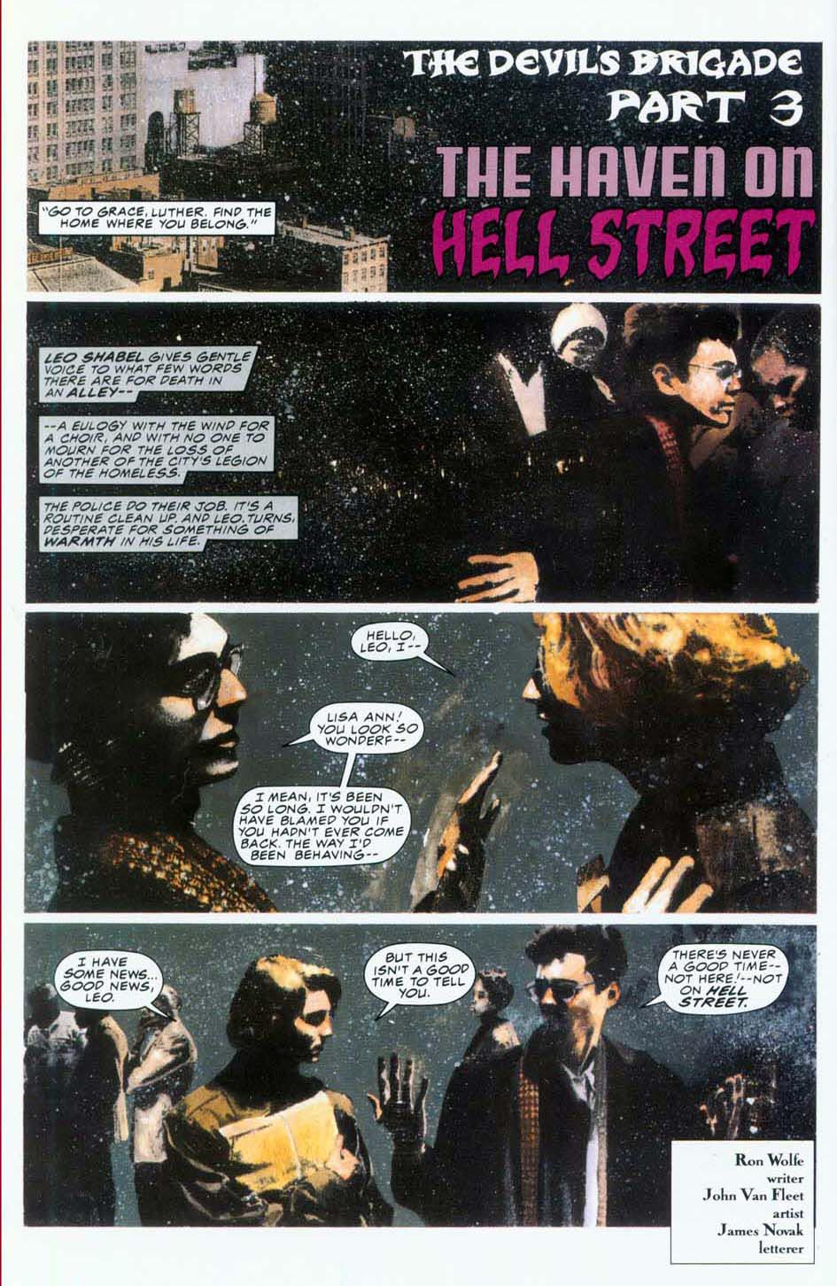 Read online Clive Barker's Hellraiser (1989) comic -  Issue #8 - 16
