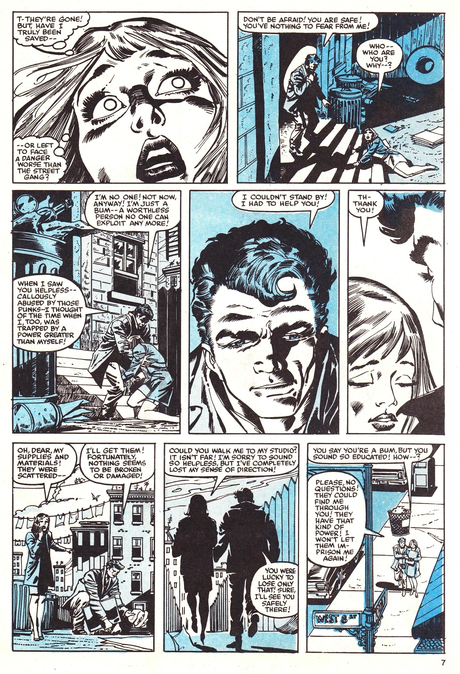 Read online The Thing Is Big Ben comic -  Issue #5 - 7