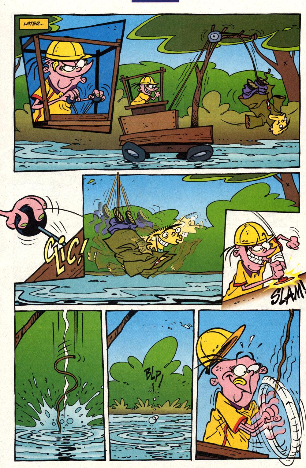 Read online Cartoon Cartoons comic -  Issue #33 - 19