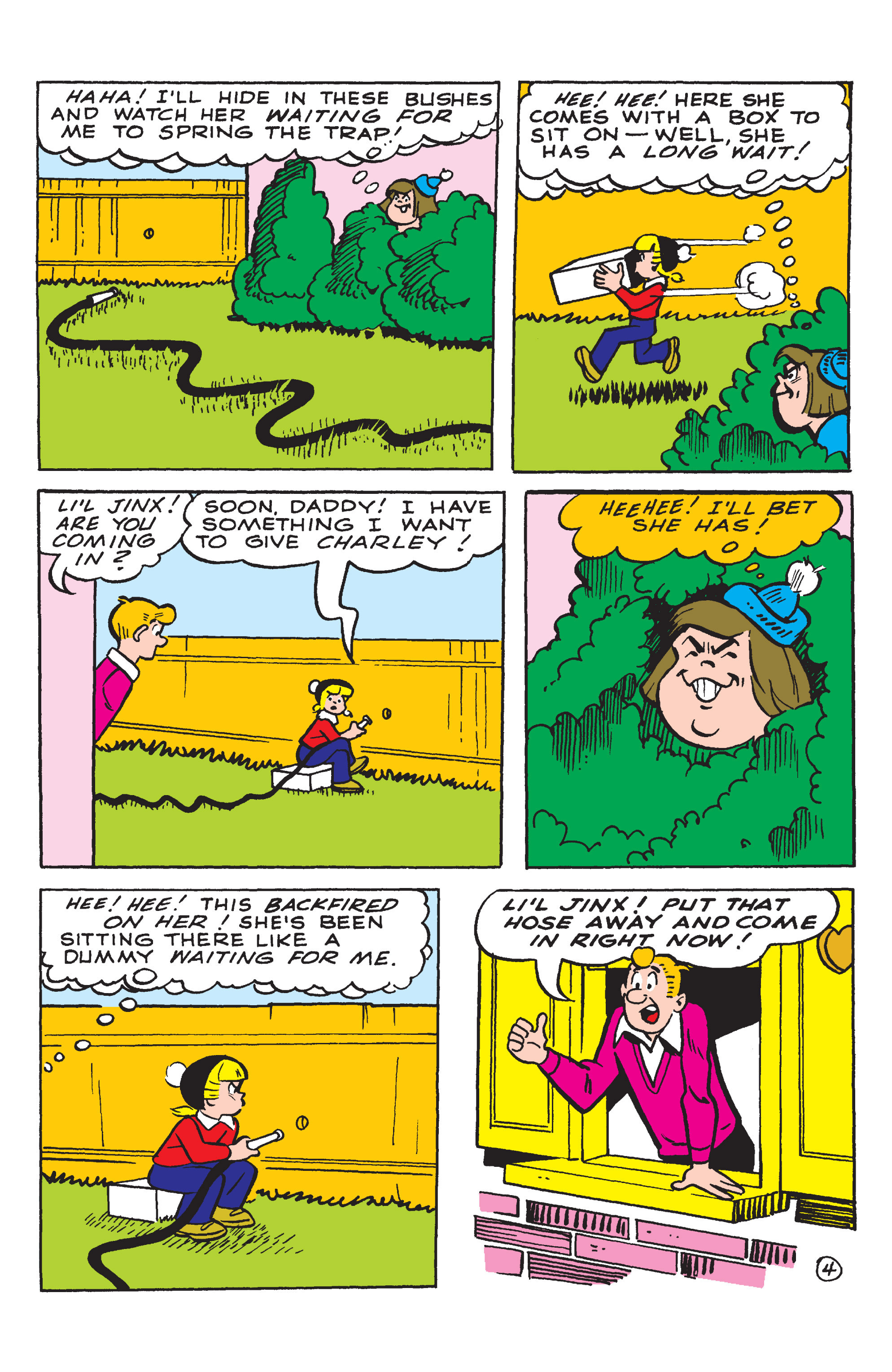 Read online Pep Digital comic -  Issue #43 - 138