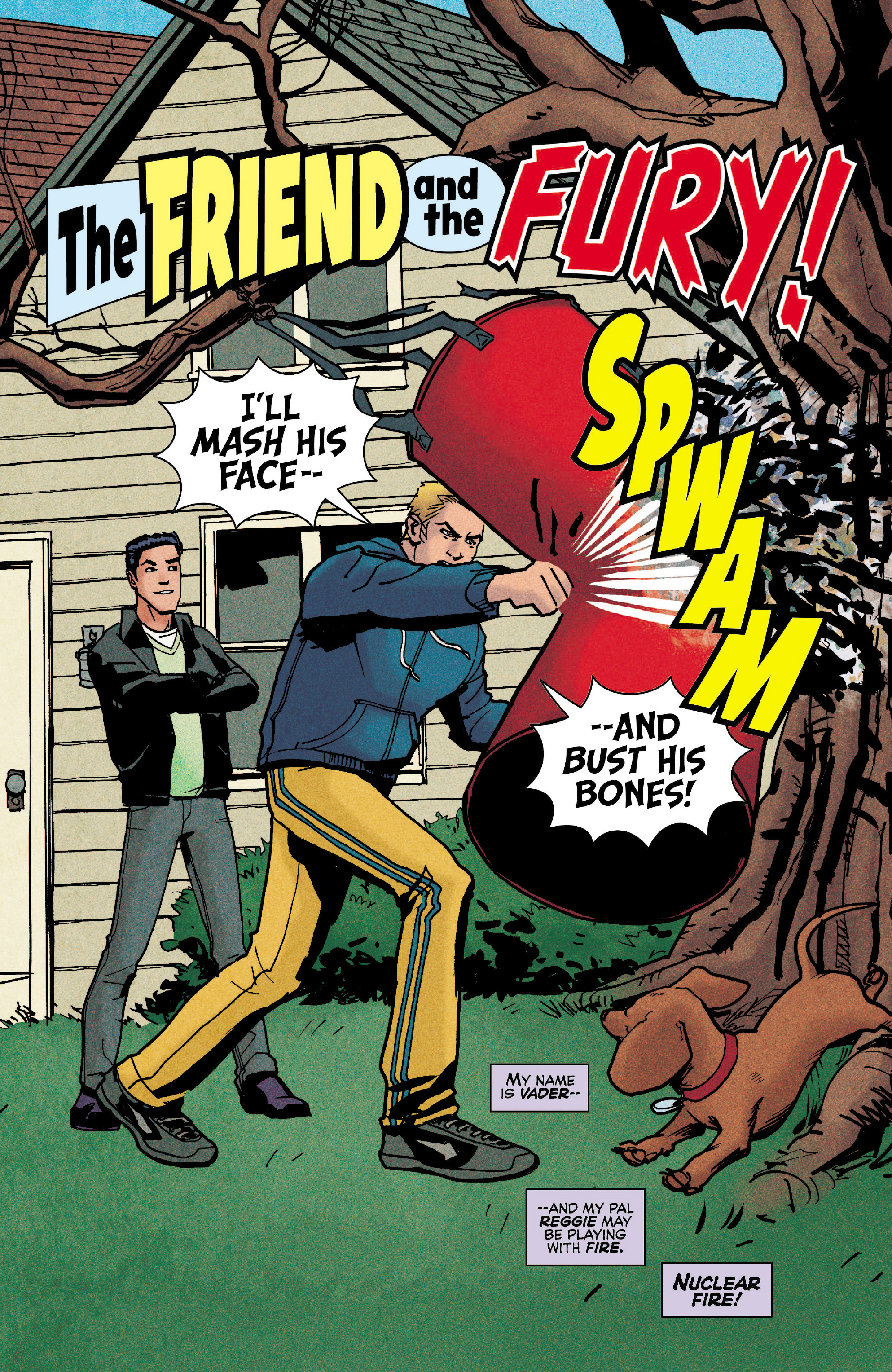 Read online Reggie and Me comic -  Issue # _TPB - 70