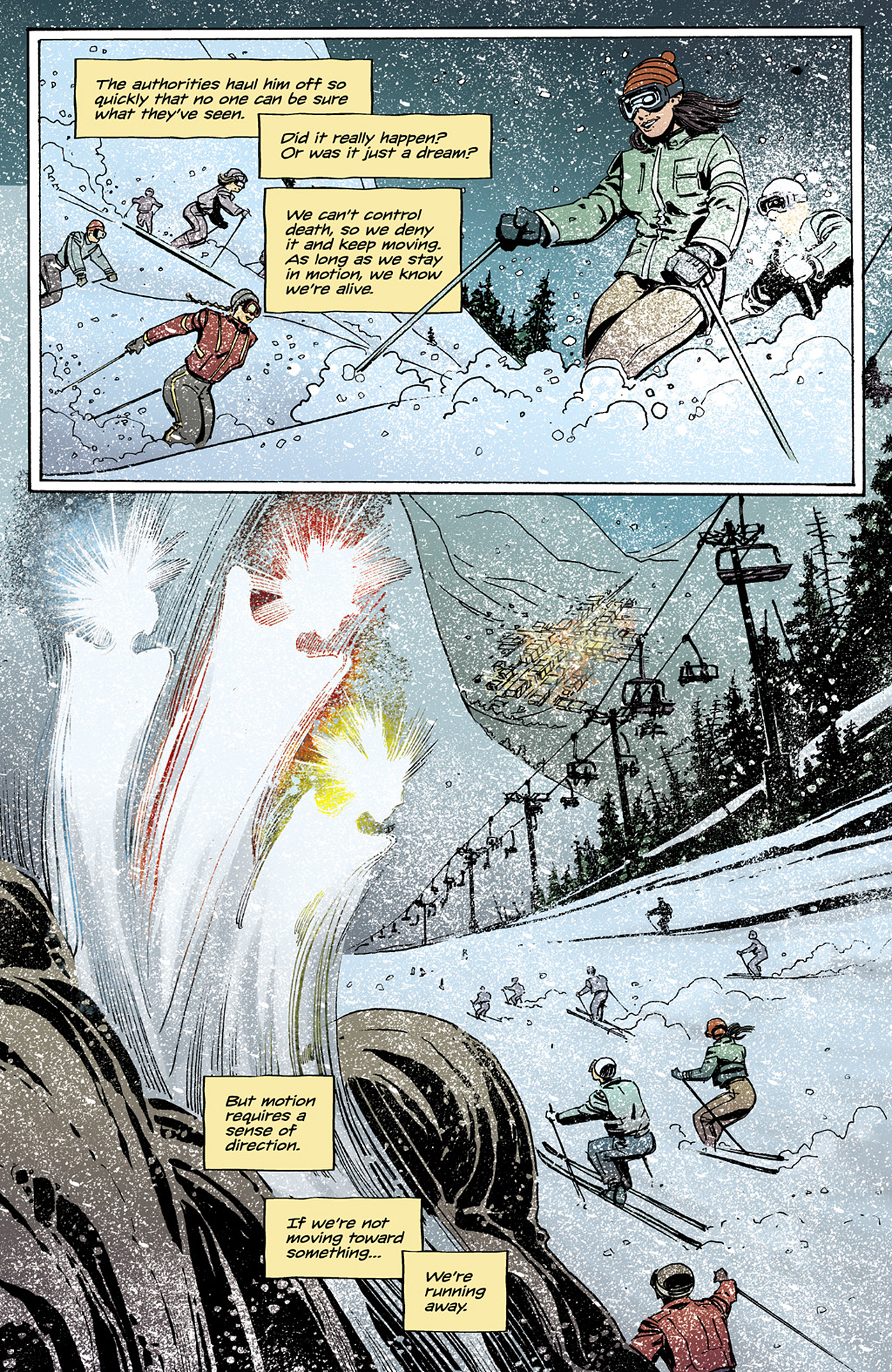 Read online To Hell You Ride comic -  Issue #2 - 21
