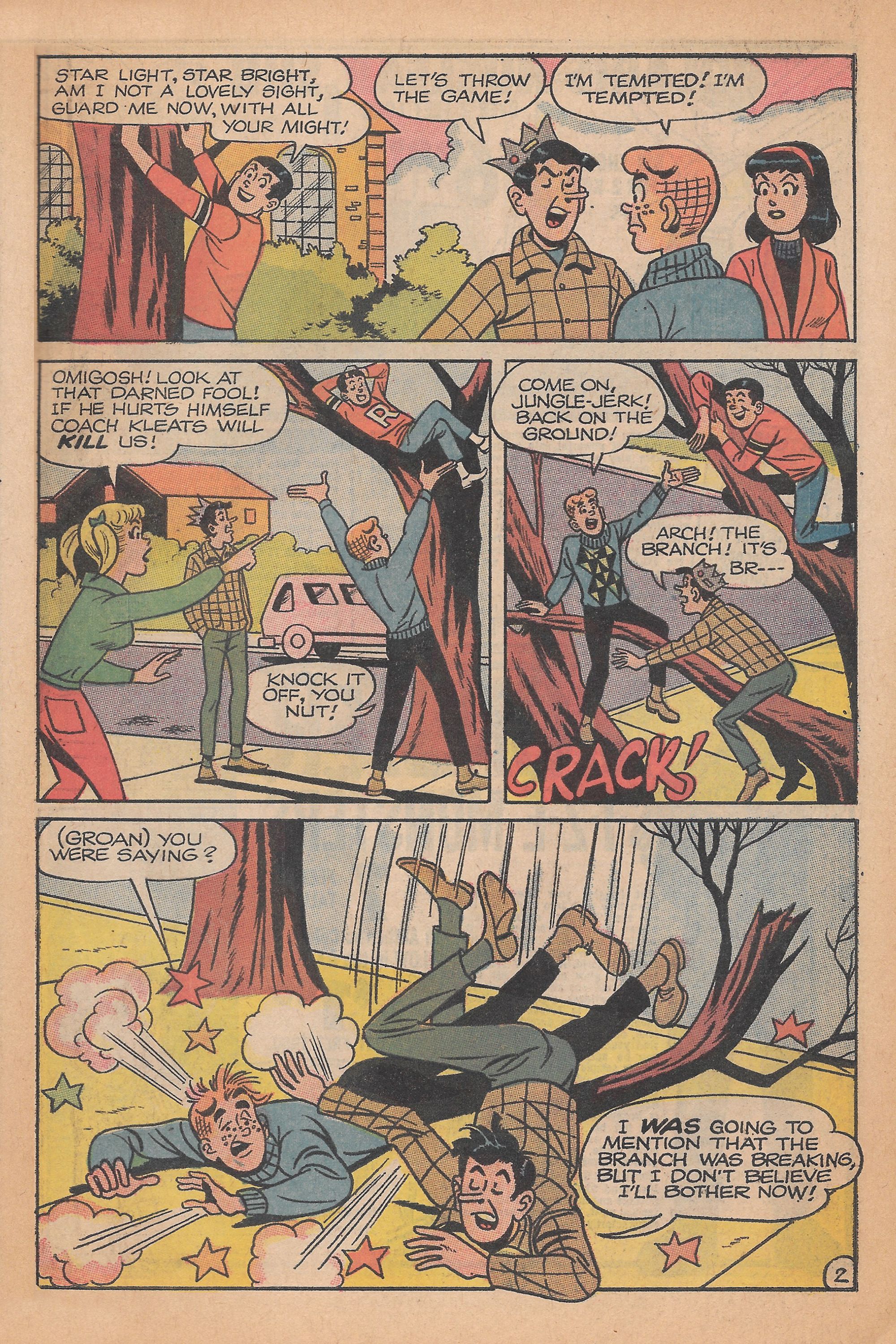 Read online Archie's Pals 'N' Gals (1952) comic -  Issue #62 - 19