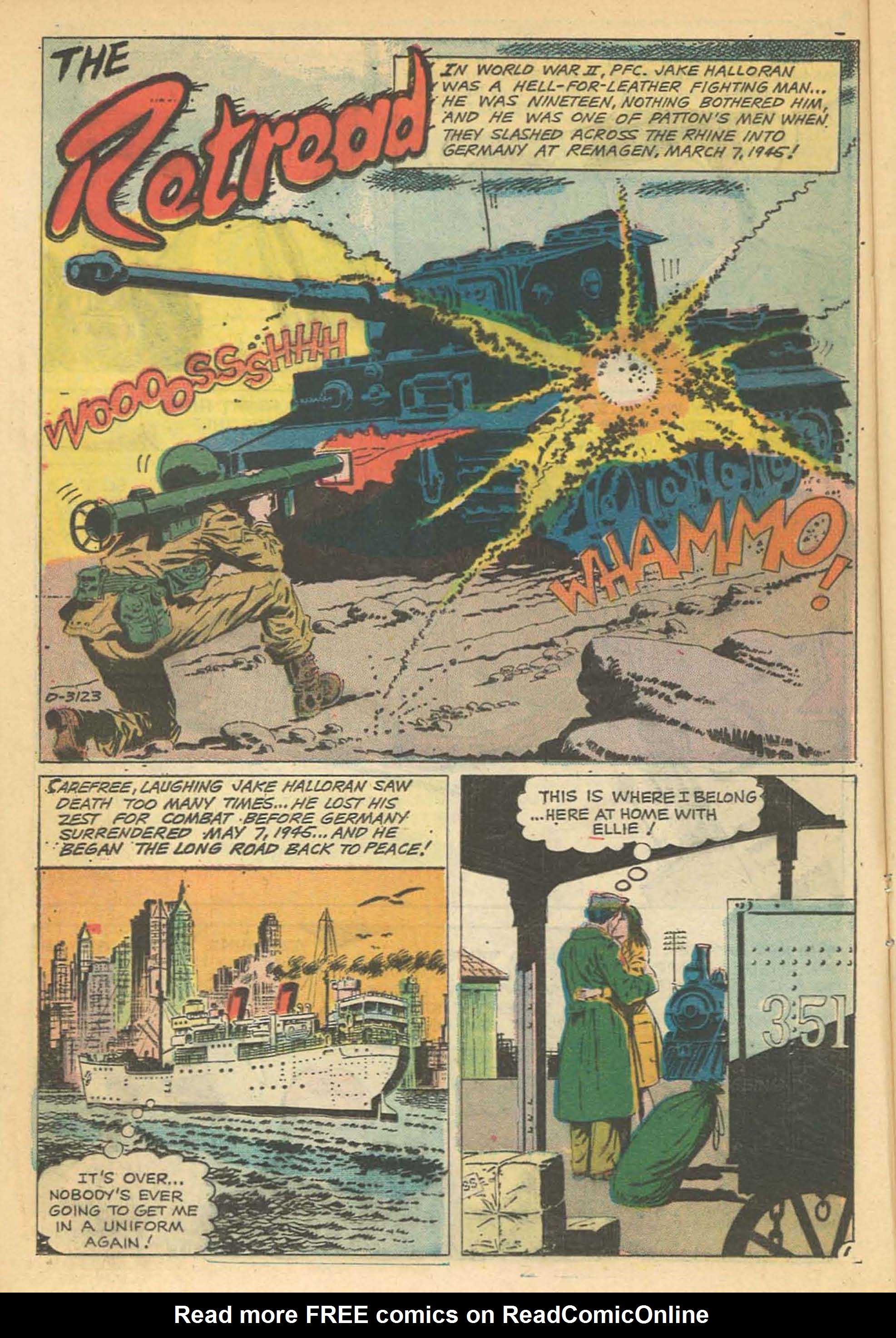 Read online Attack (1971) comic -  Issue #9 - 12