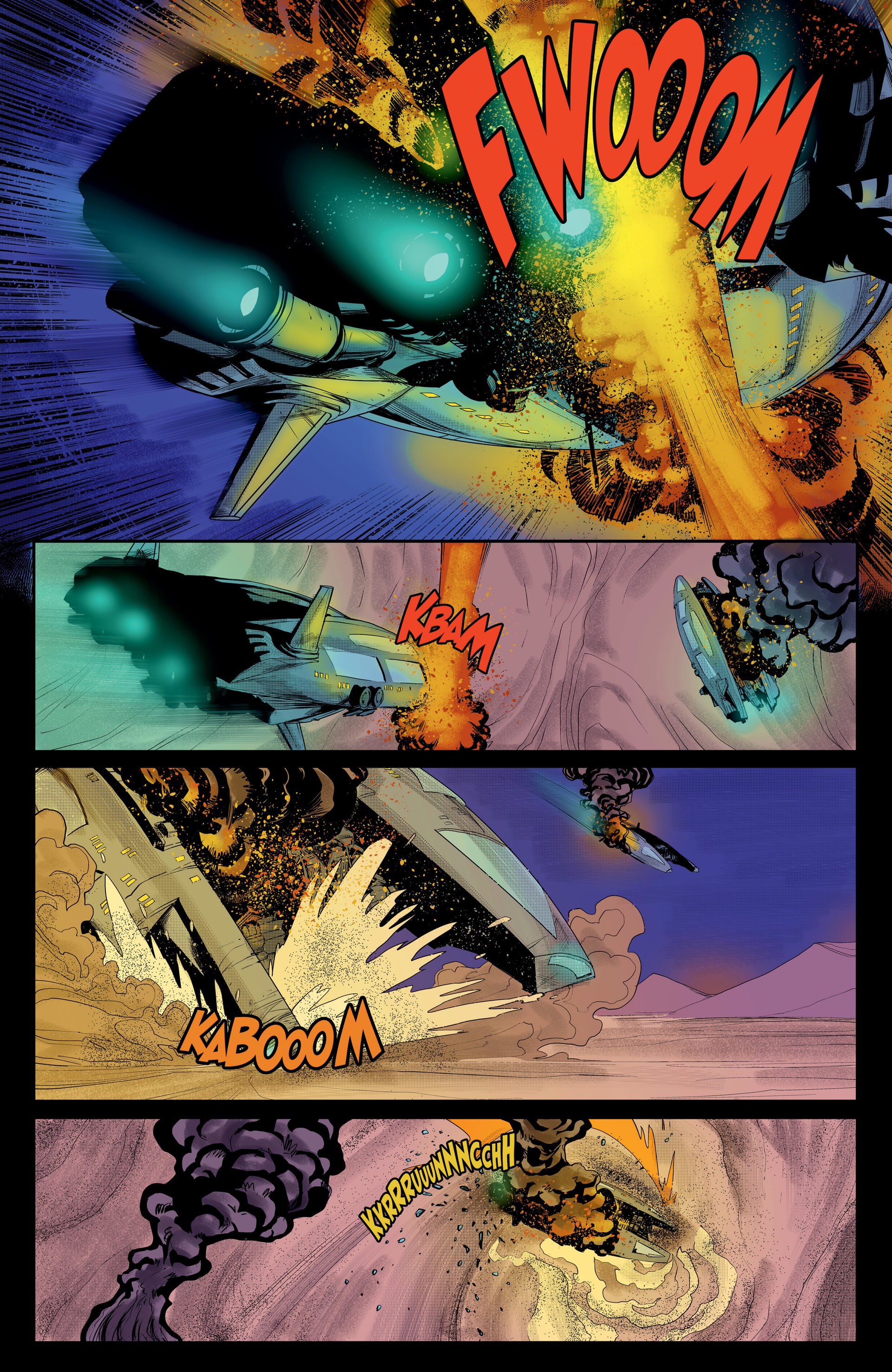 Read online Kepler comic -  Issue # TPB - 30