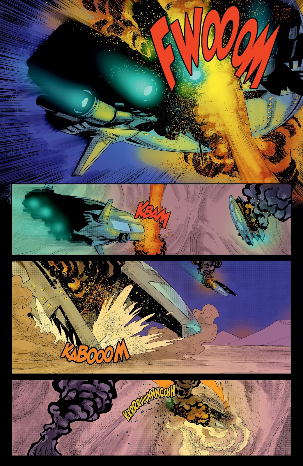 Kepler issue TPB - Page 30