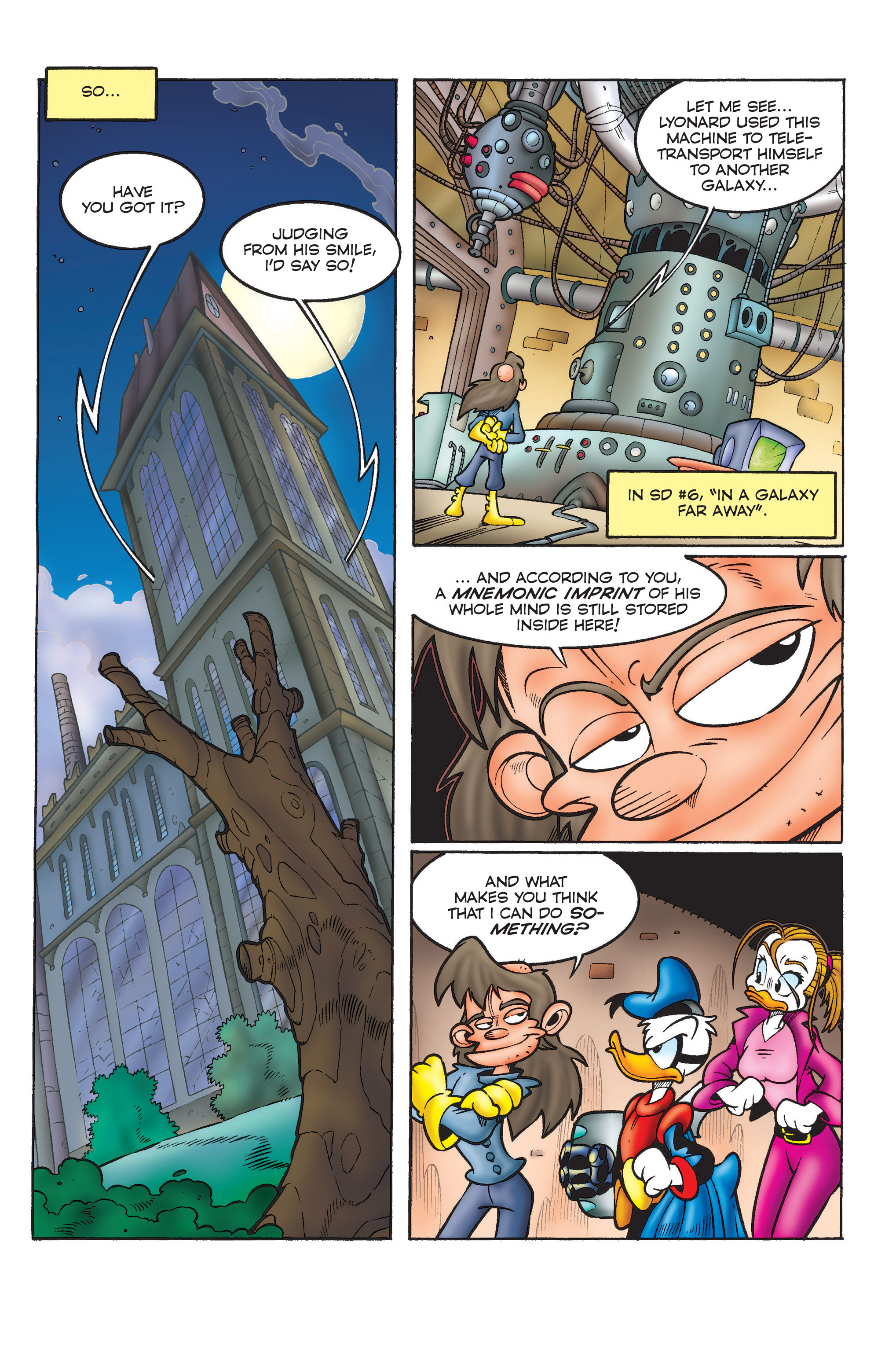 Read online Superduck comic -  Issue #12 - 37