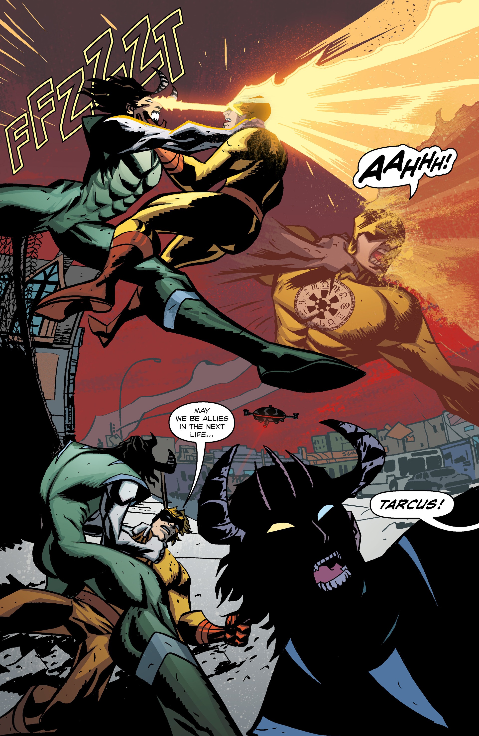 Read online The Victories Omnibus comic -  Issue # TPB (Part 2) - 86