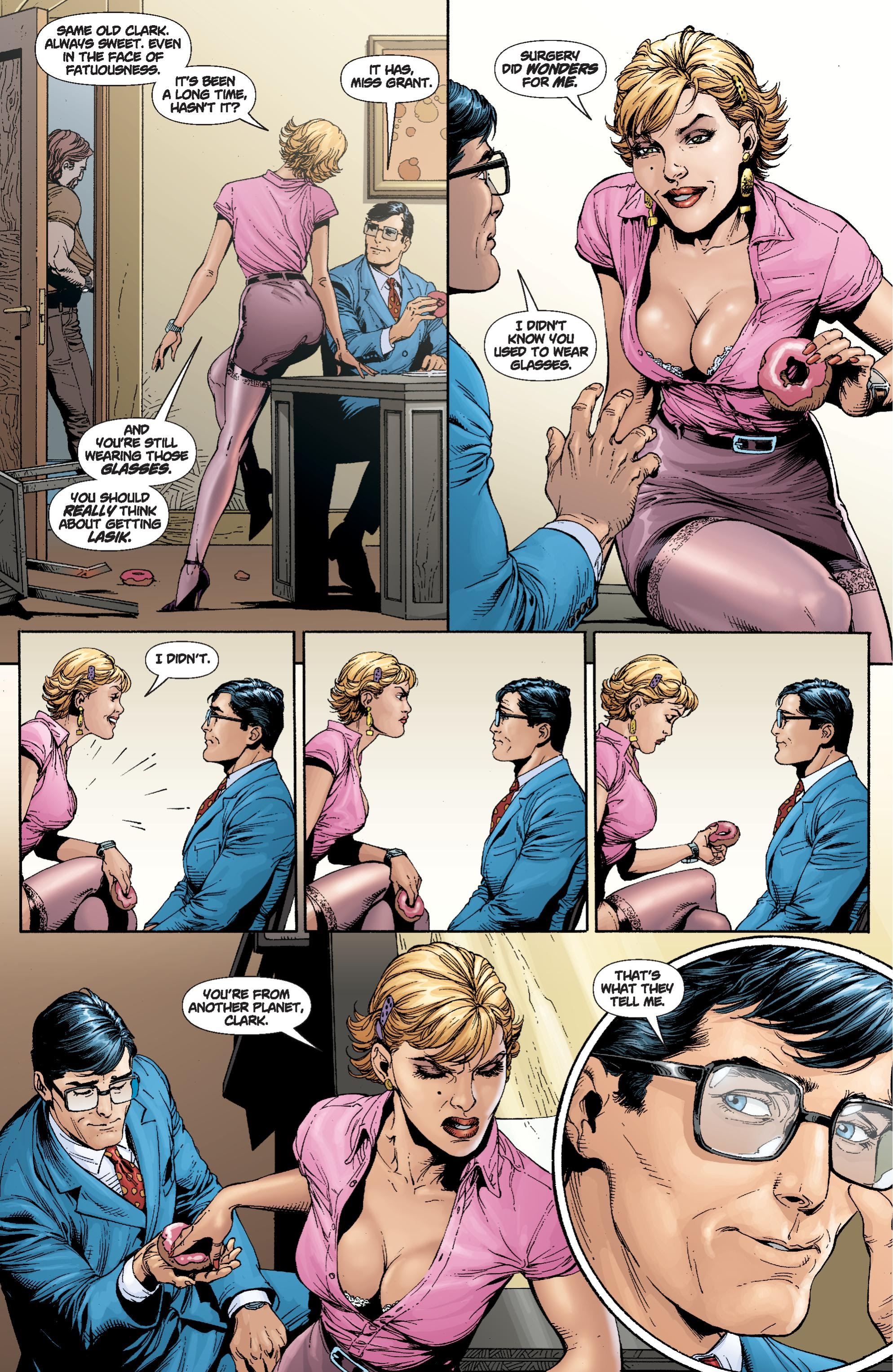 Read online Superman: Brainiac comic -  Issue # TPB - 15