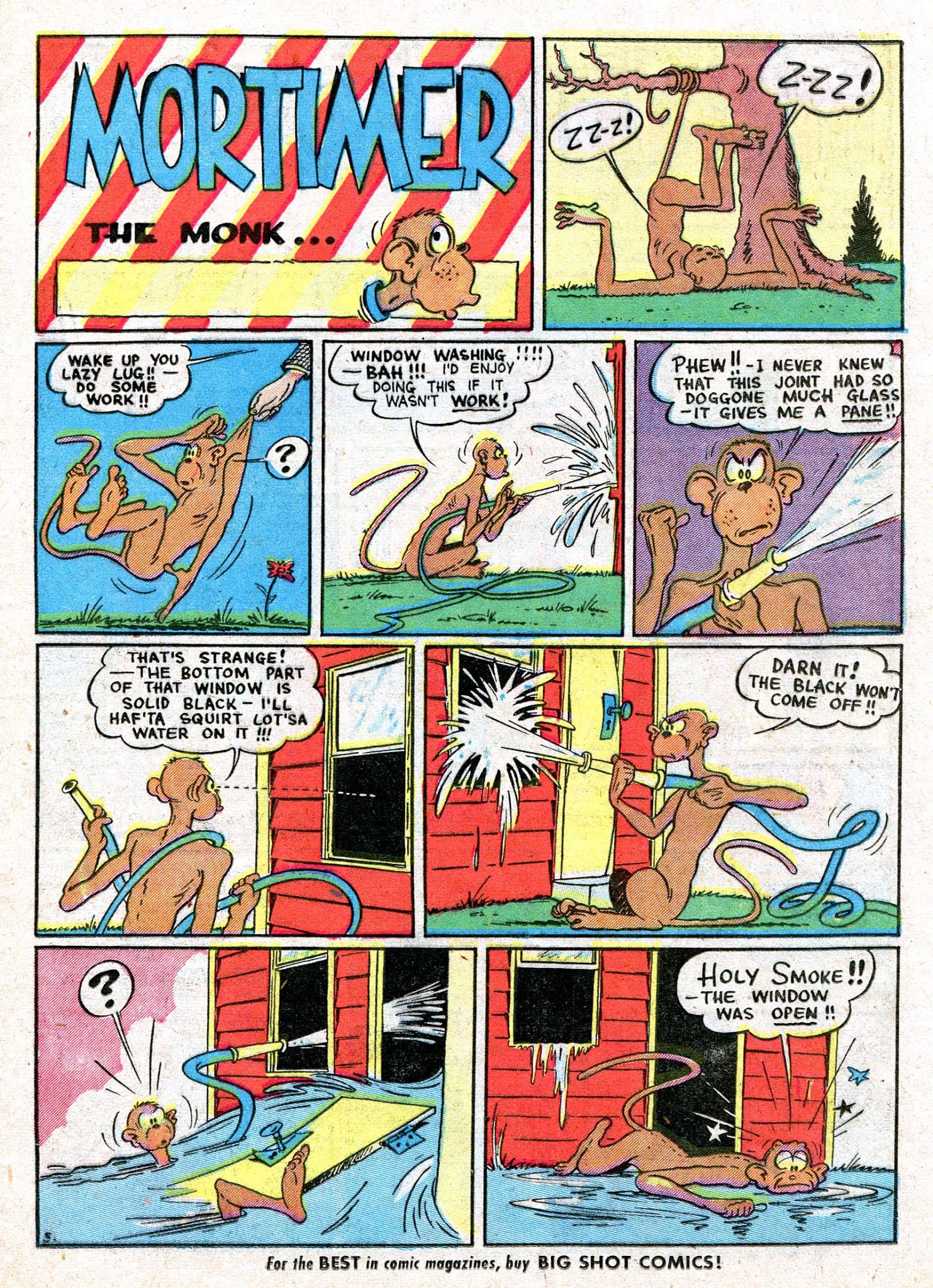 Read online Big Shot comic -  Issue #6 - 53