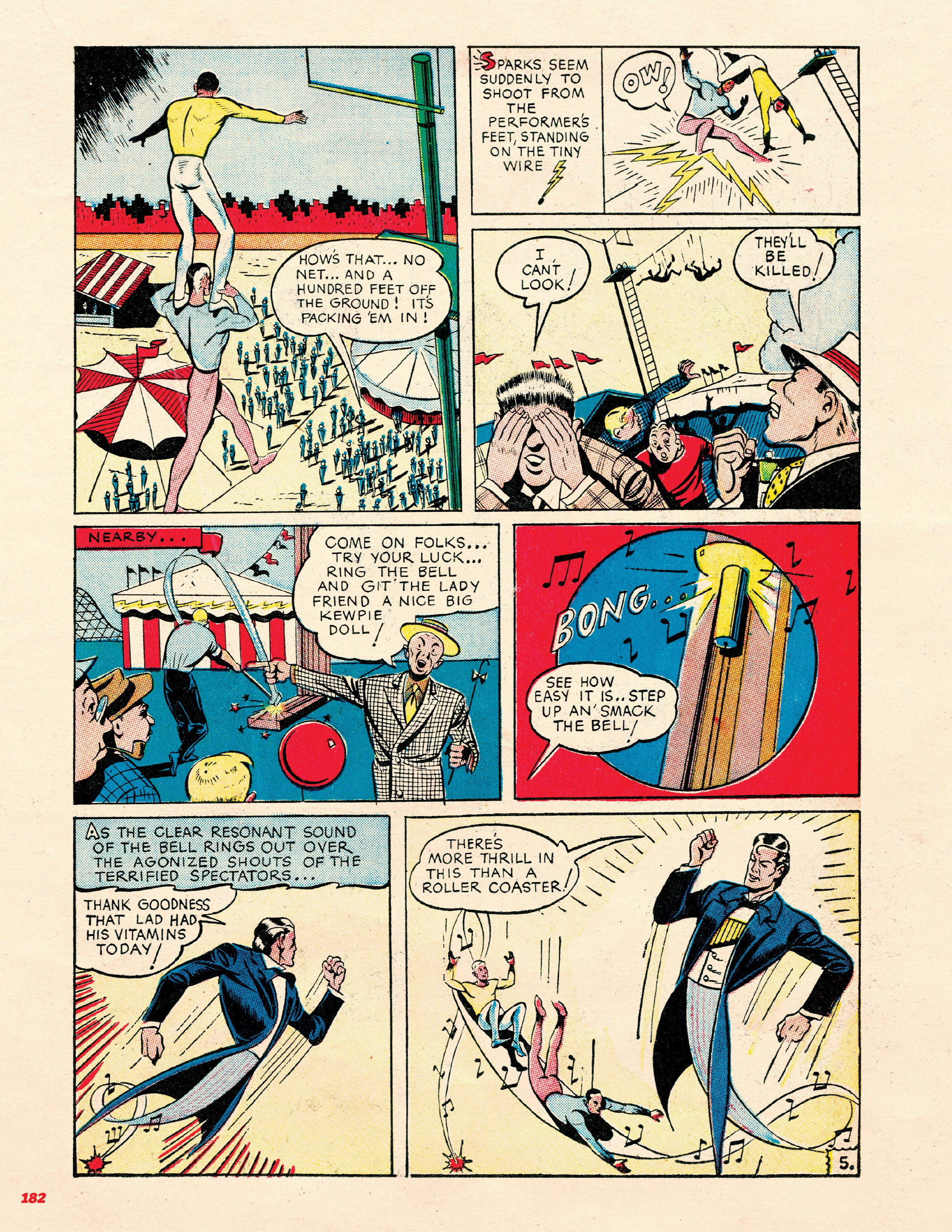 Read online Super Weird Heroes comic -  Issue # TPB 2 (Part 2) - 82