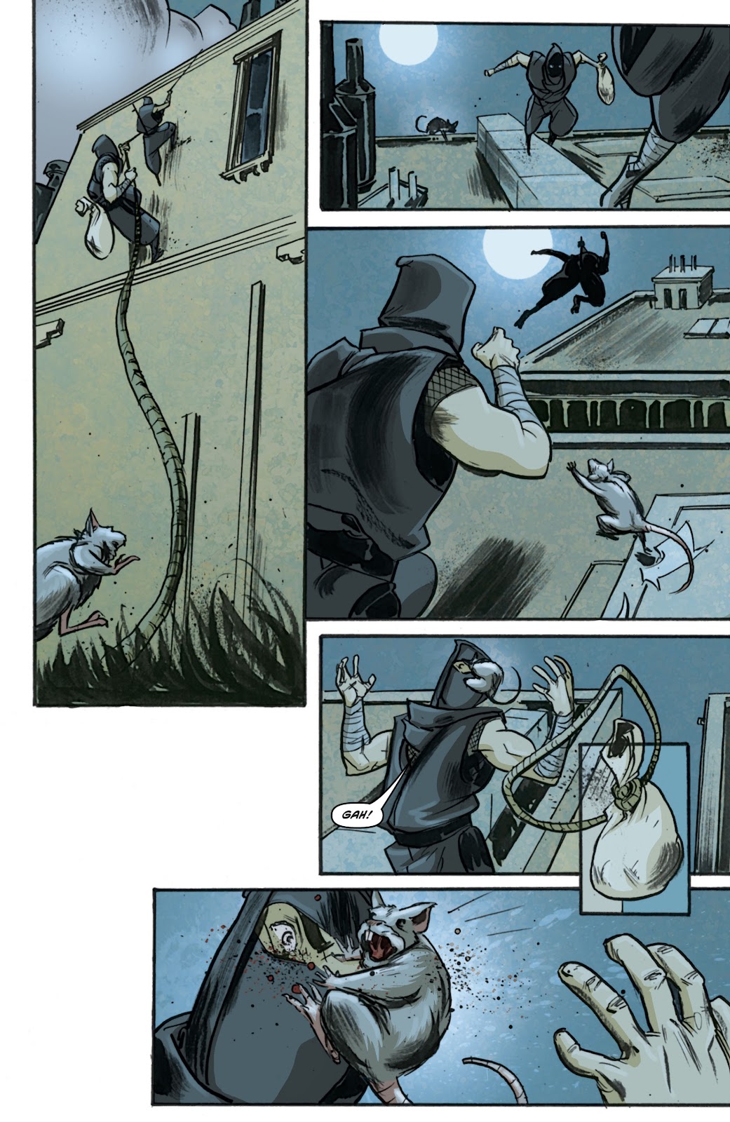 Teenage Mutant Ninja Turtles (2011) issue 2 - Page 20