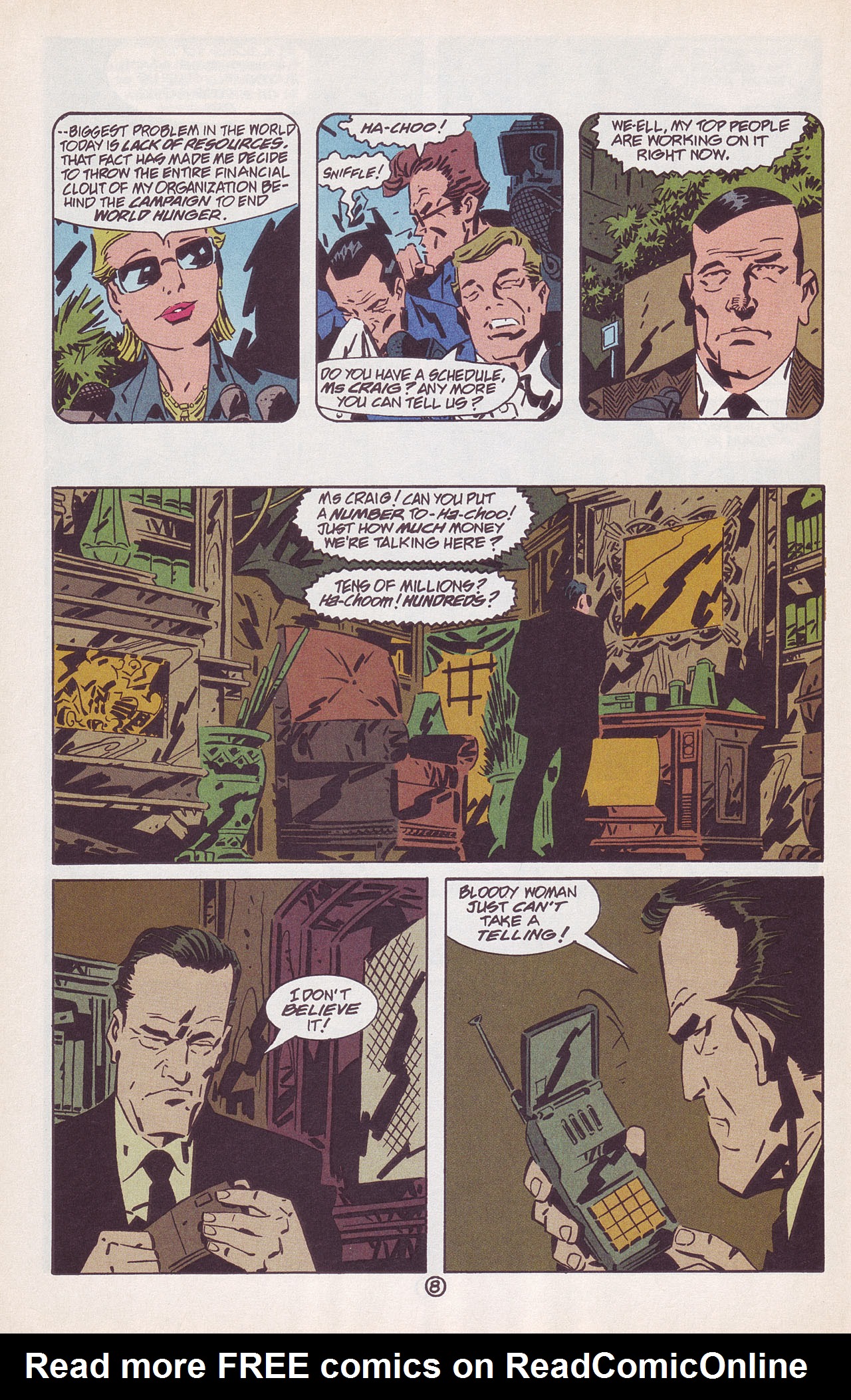 Read online The Book of Fate comic -  Issue #9 - 13