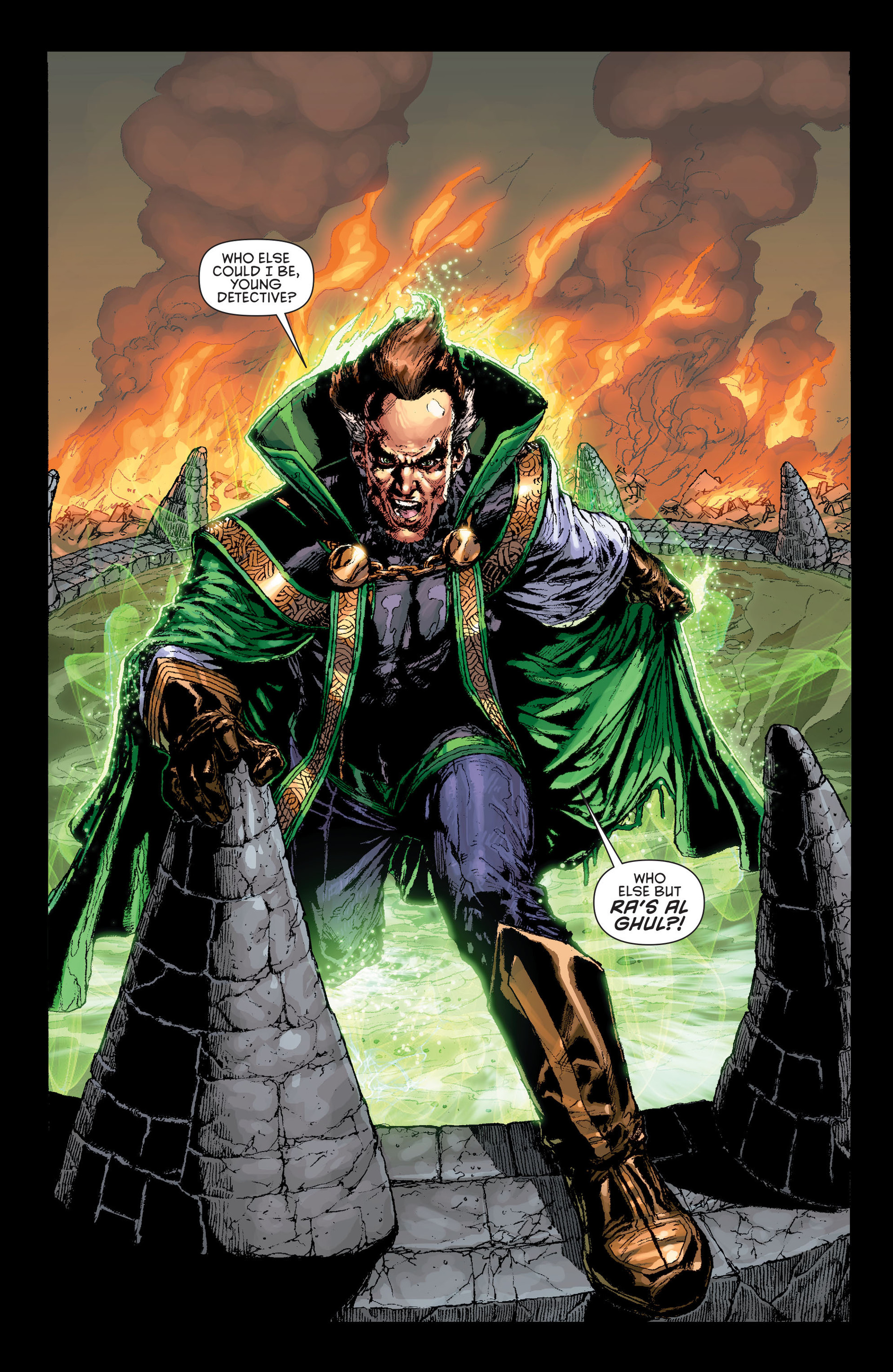 Read online Red Hood And The Outlaws (2011) comic -  Issue #24 - 20