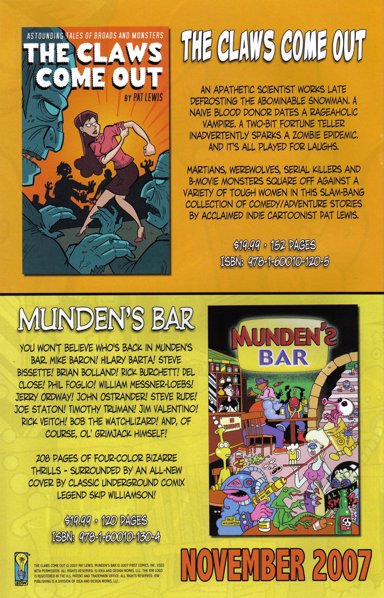 Read online Star Trek: Year Four comic -  Issue #5 - 33