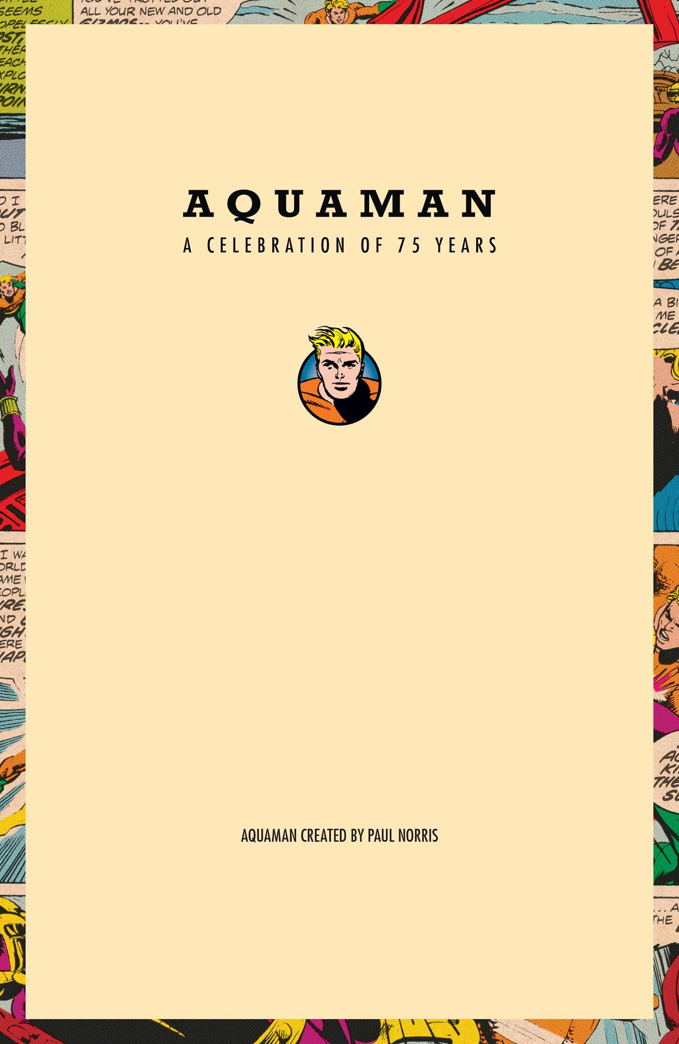 Read online Aquaman: A Celebration of 75 Years comic -  Issue # TPB (Part 1) - 3