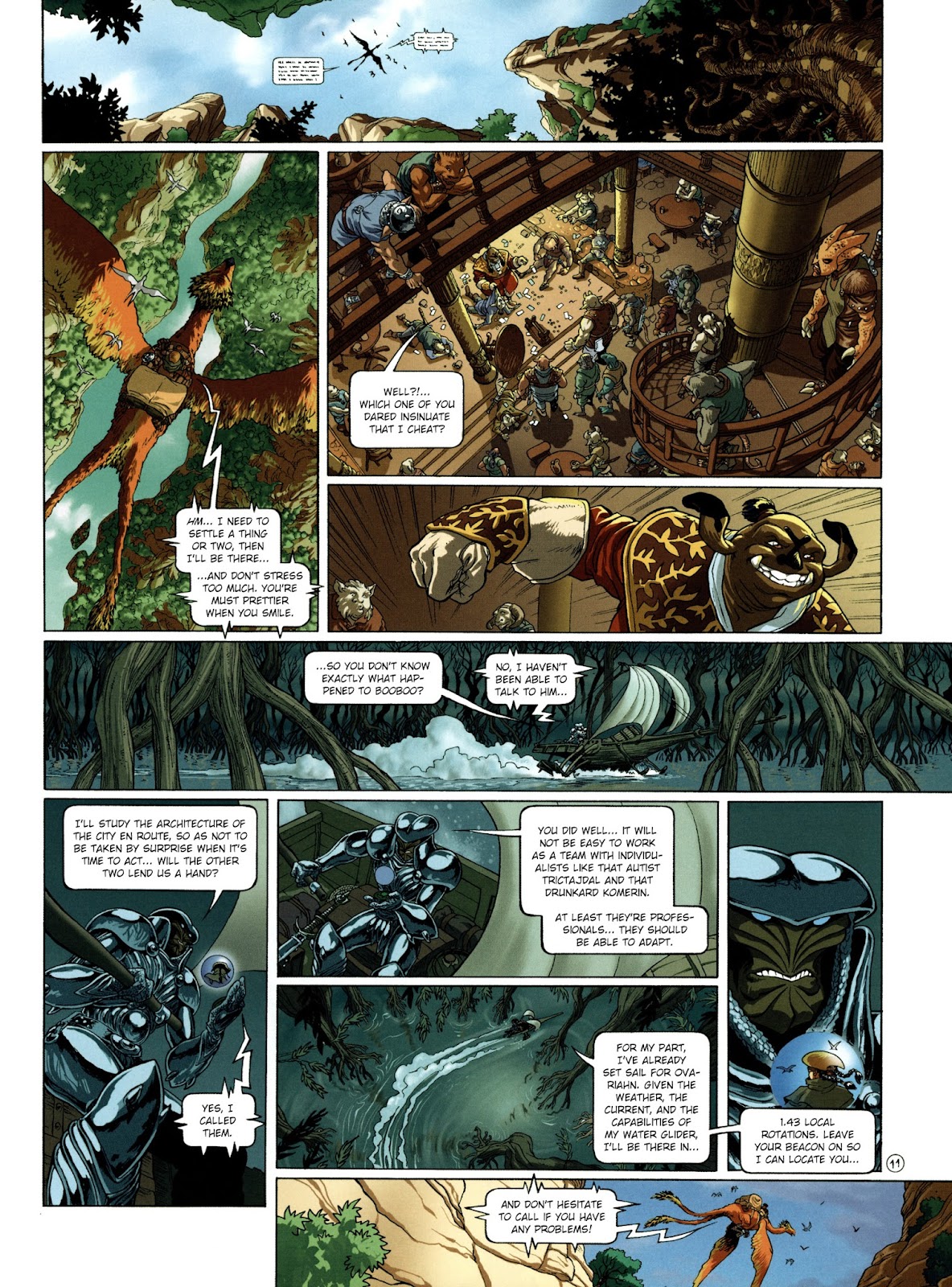 Wake issue 4 - Page 14