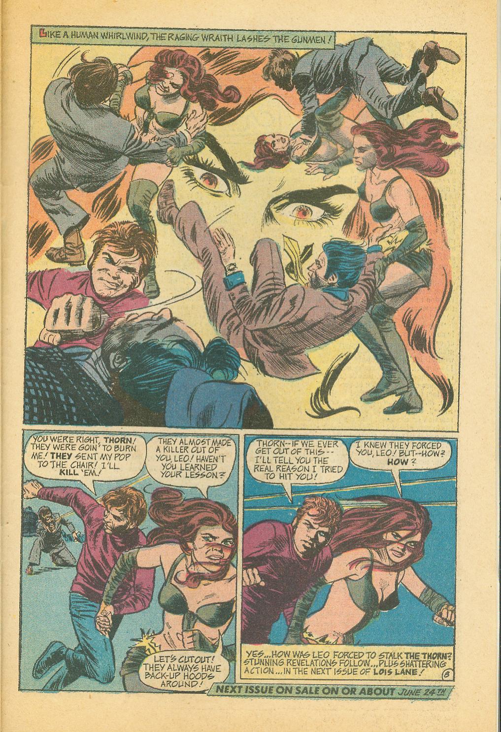Read online Superman's Girl Friend, Lois Lane comic -  Issue #111 - 31