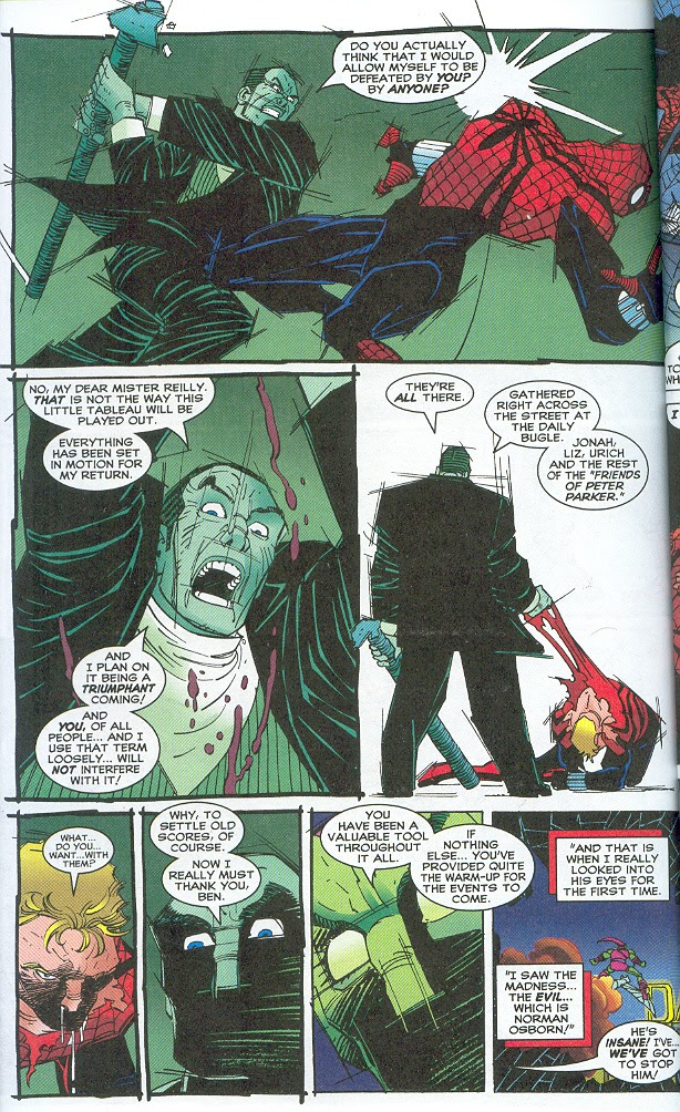 Read online Spider-Man: Revelations comic -  Issue # Full - 10