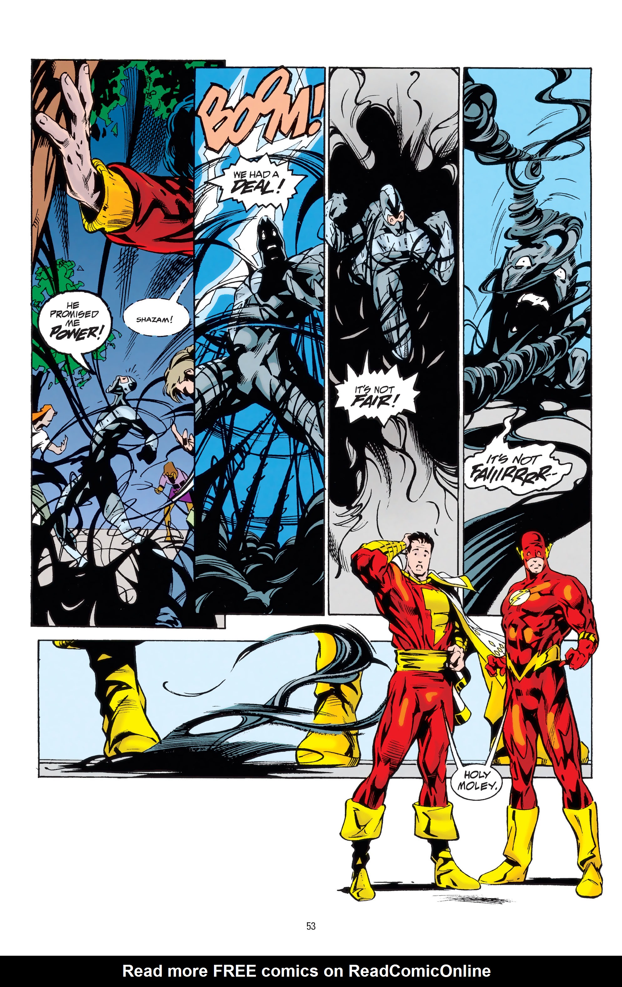 Read online Flash by Mark Waid comic -  Issue # TPB 5 (Part 1) - 51