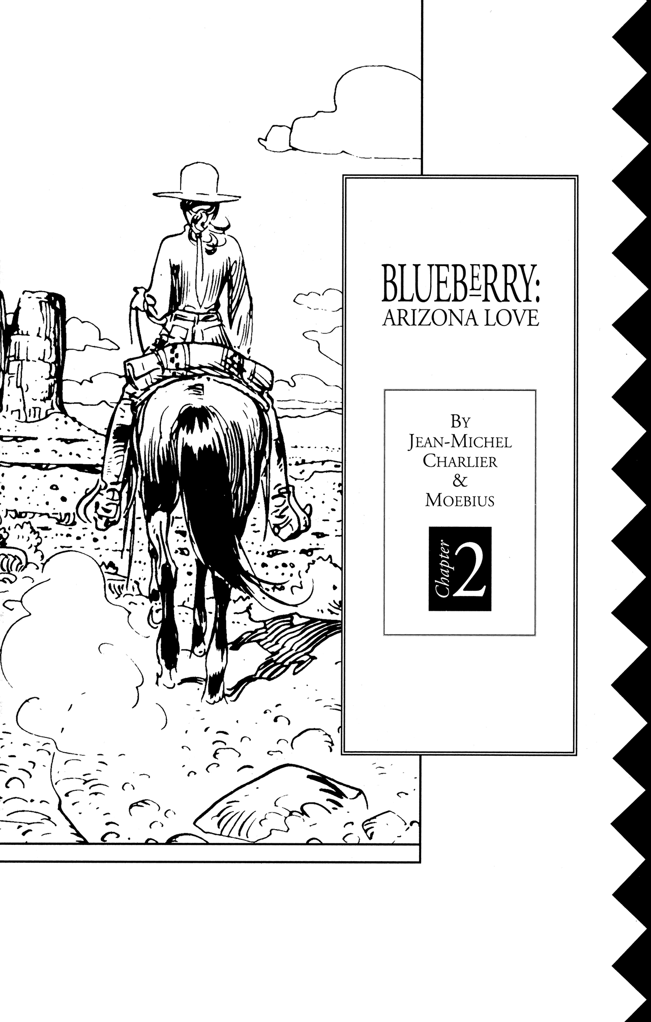 Read online Cheval Noir comic -  Issue #47 - 21