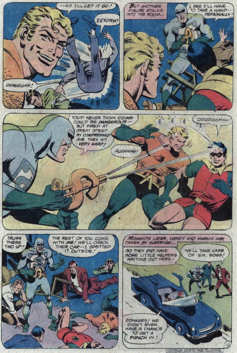The Super Friends Issue #5 #5 - English 11