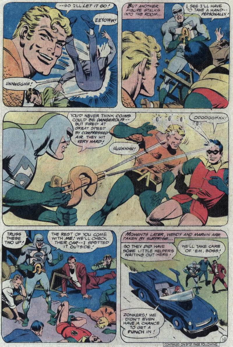 Read online The Super Friends comic -  Issue #5 - 11