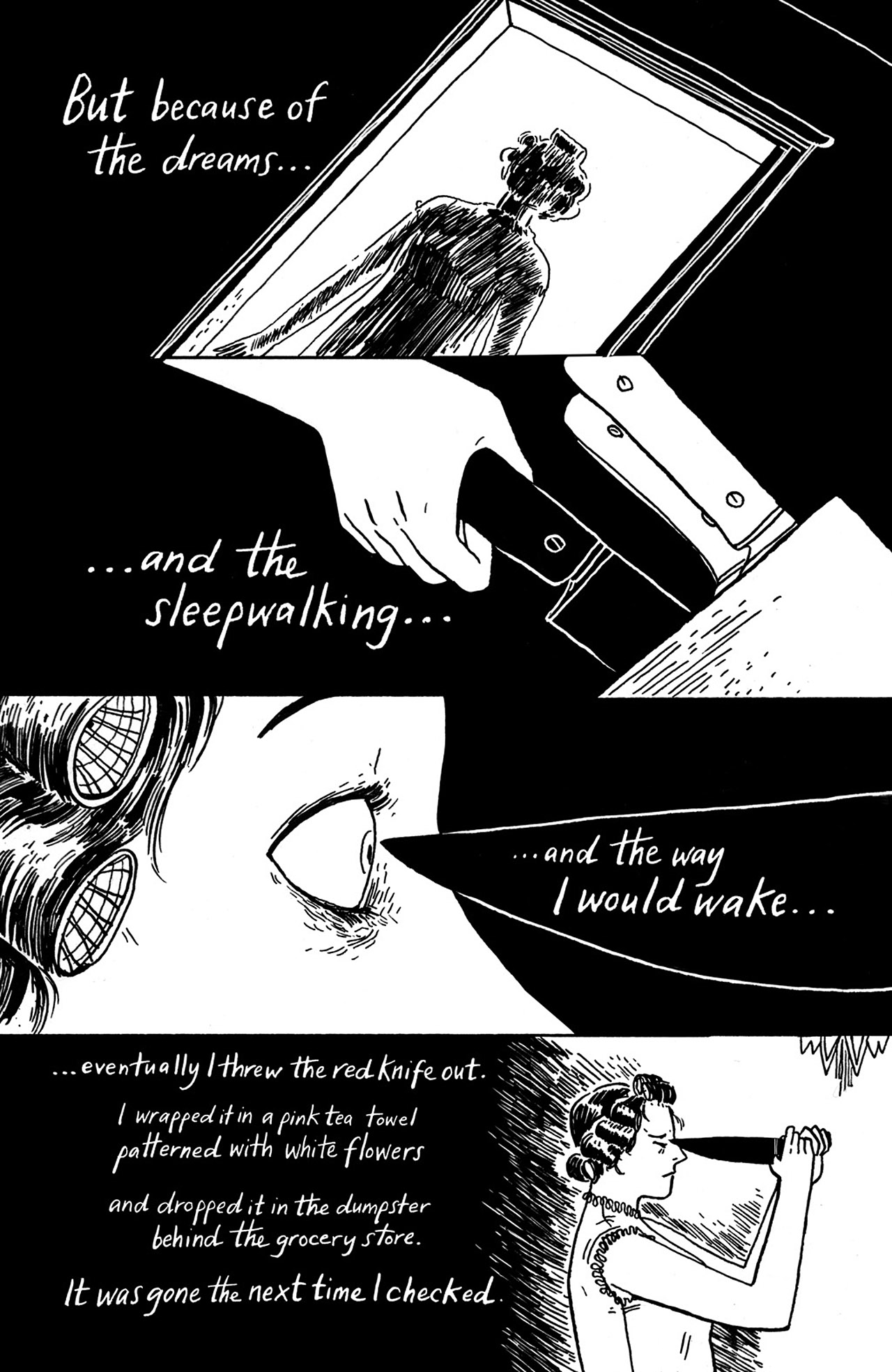 Read online Creepy (2009) comic -  Issue #9 - 21