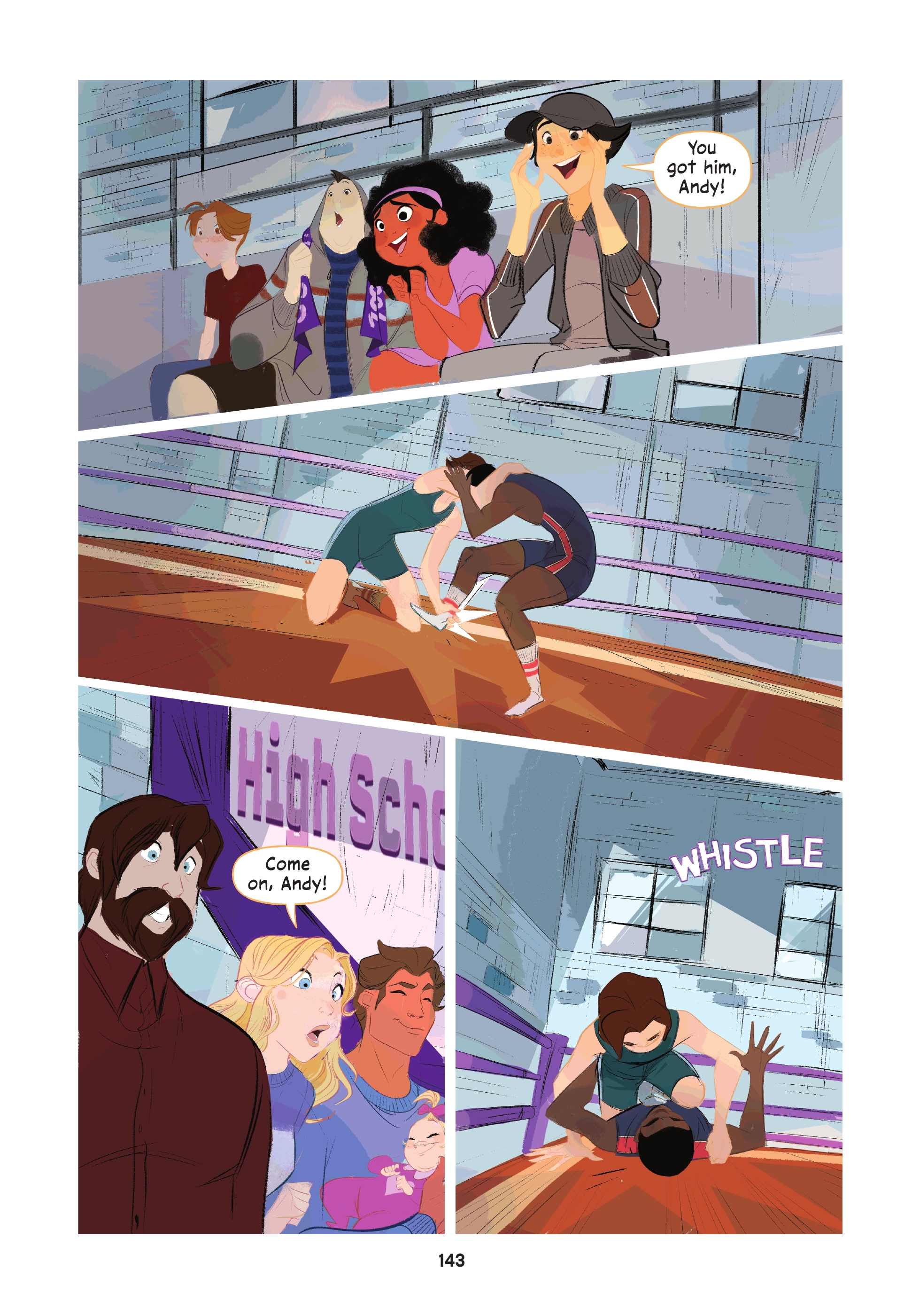 Read online My Buddy, Killer Croc comic -  Issue # TPB (Part 2) - 40