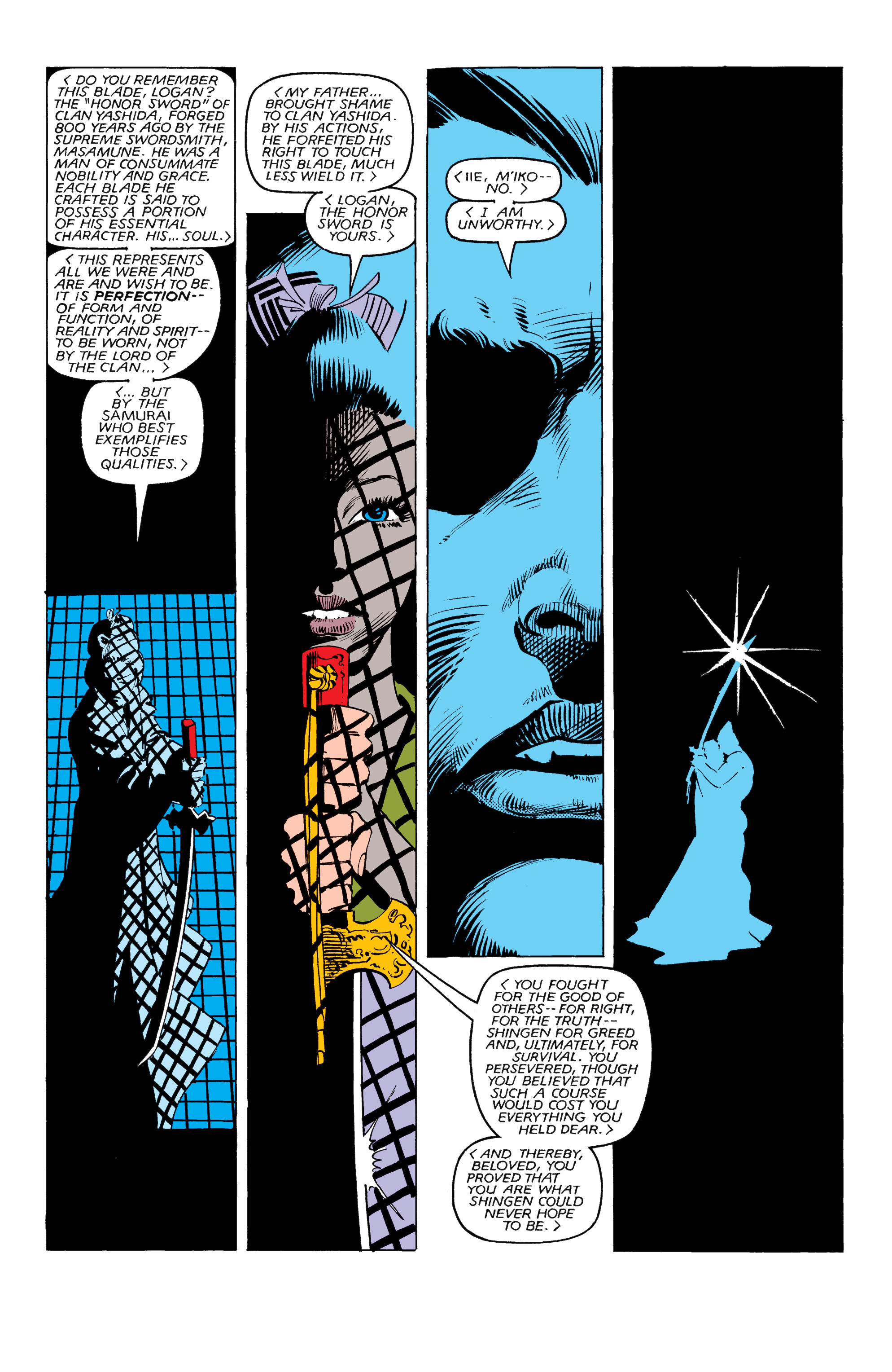 Read online Wolverine Omnibus comic -  Issue # TPB 1 (Part 4) - 3