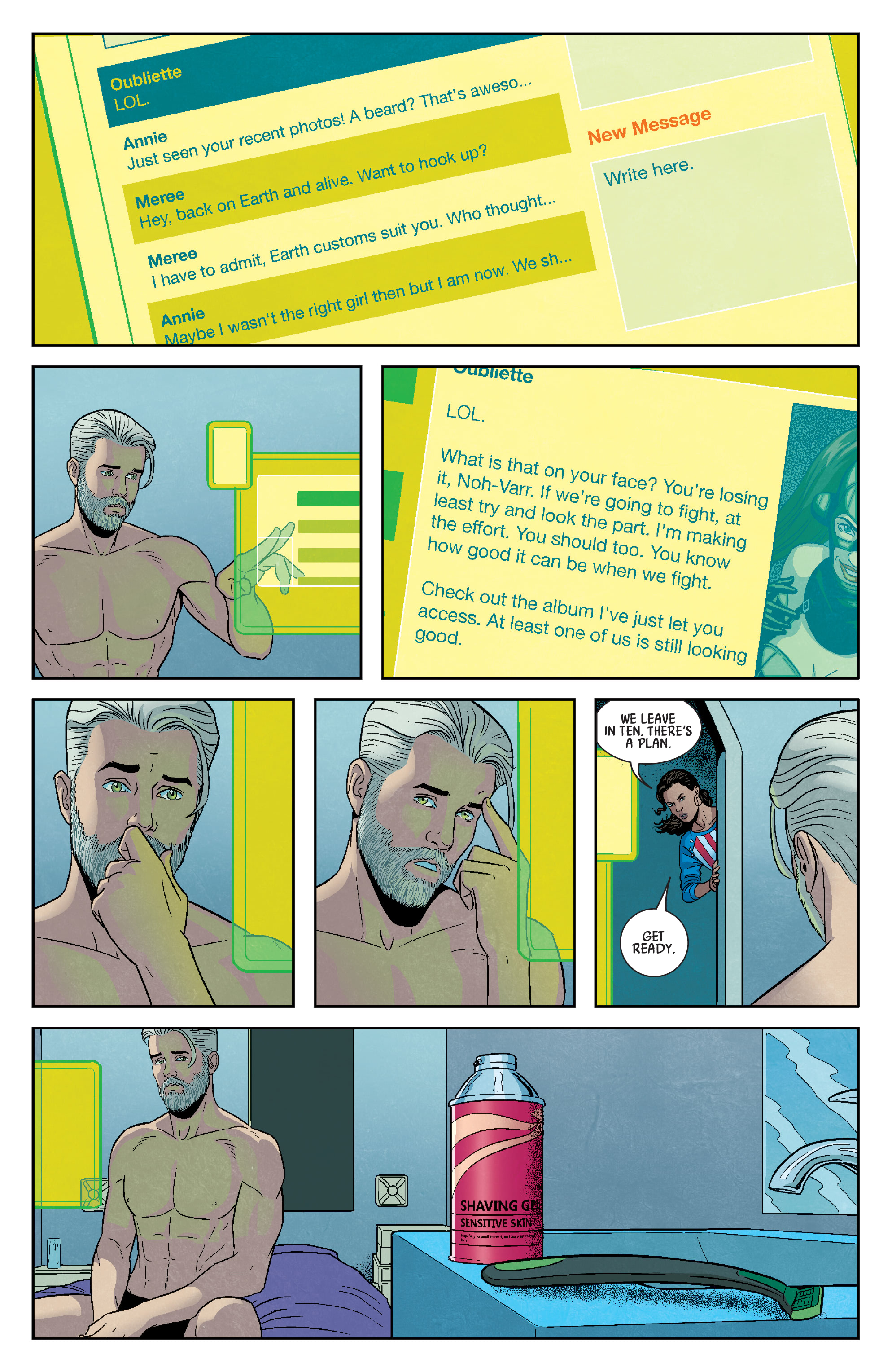 Read online Young Avengers (2013) comic -  Issue # _The Complete Collection (Part 3) - 47