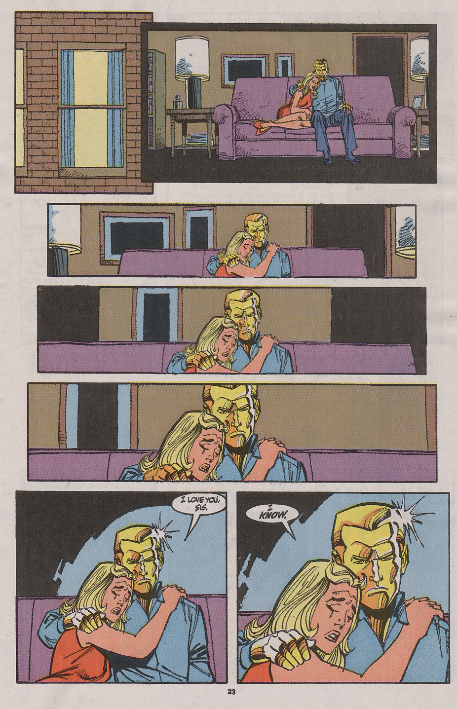 Read online The Spectacular Spider-Man (1976) comic -  Issue #184 - 18