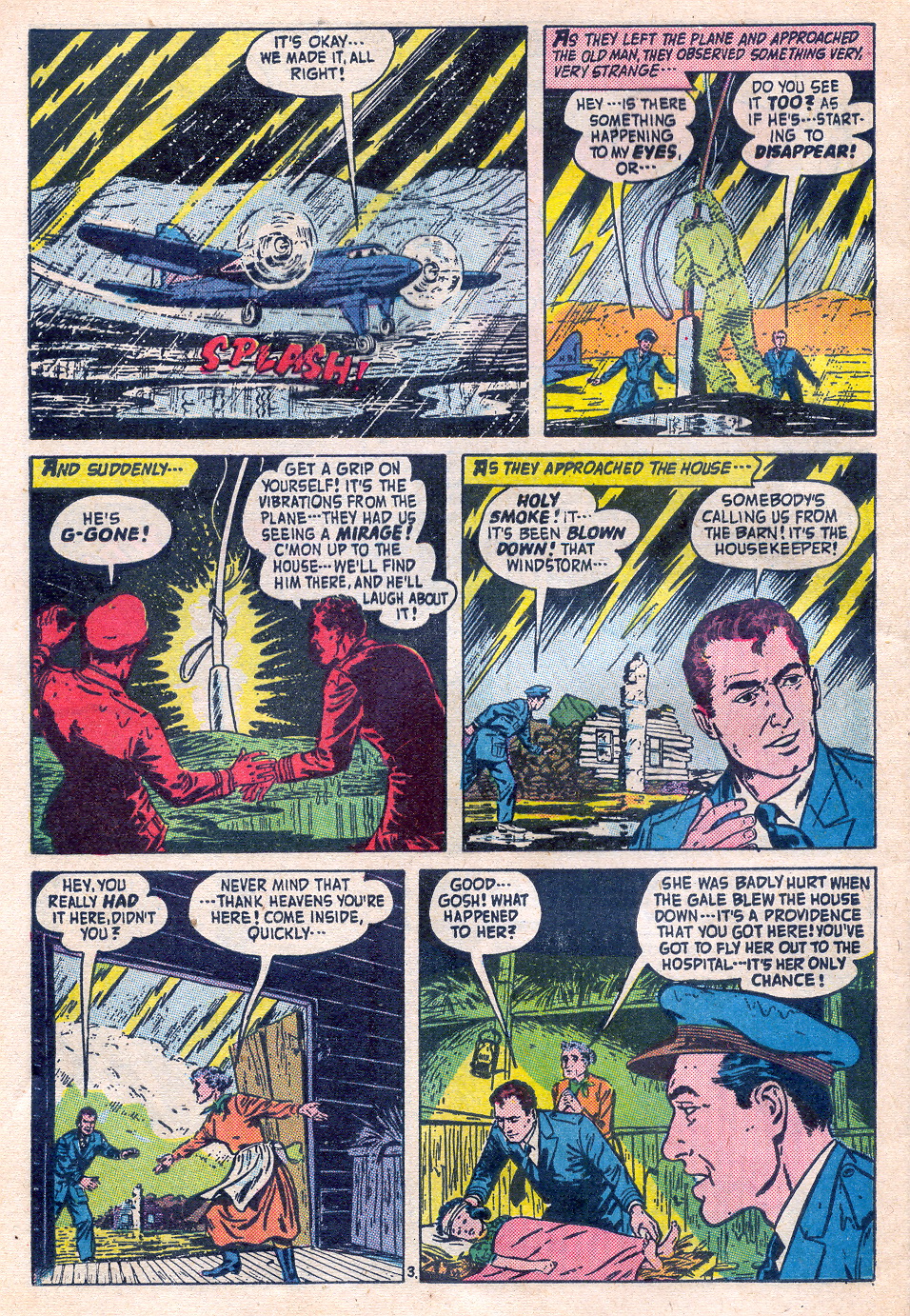 Read online Unknown Worlds comic -  Issue #33 - 32