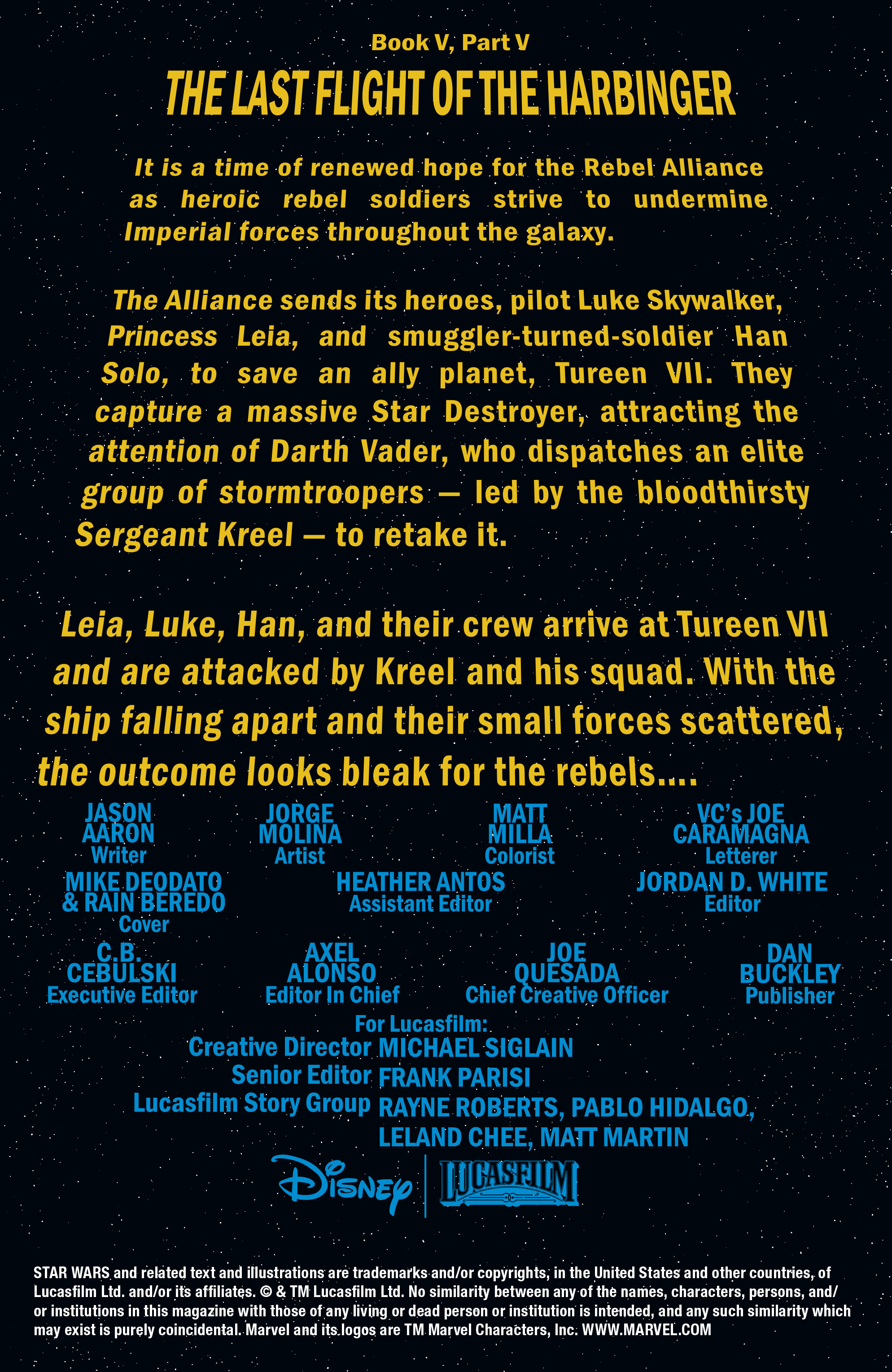 Read online Star Wars (2015) comic -  Issue #25 - 4