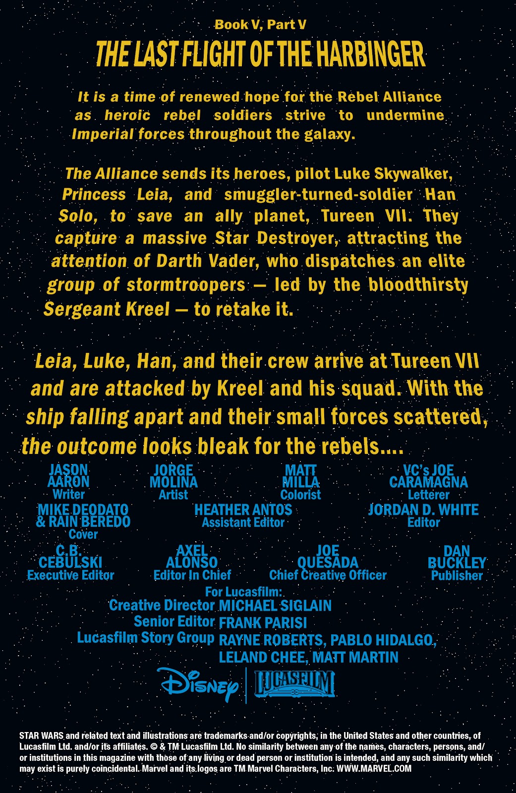 Star Wars (2015) issue 25 - Page 4