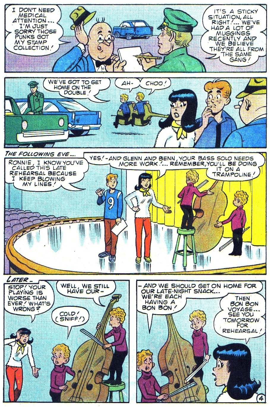 Read online Archie and Me comic -  Issue #145 - 6