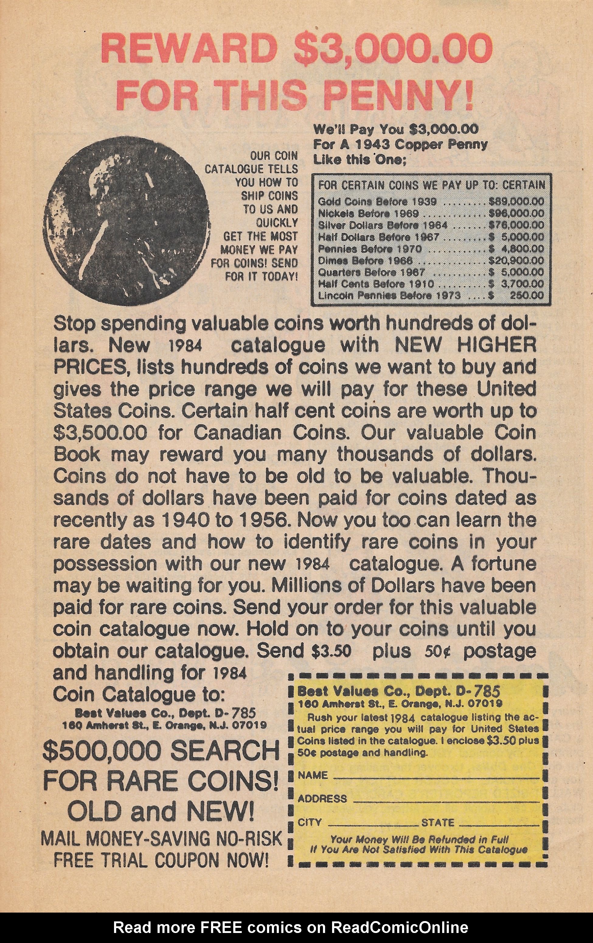 Read online Archie's Pals 'N' Gals (1952) comic -  Issue #170 - 9