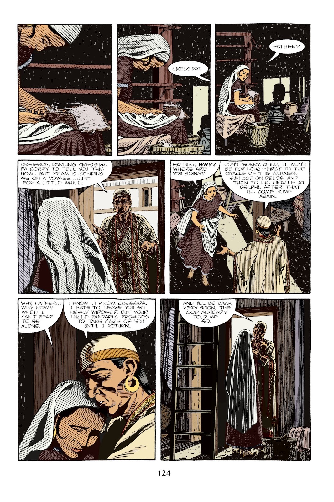 Age of Bronze issue TPB 1 (Part 2) - Page 25