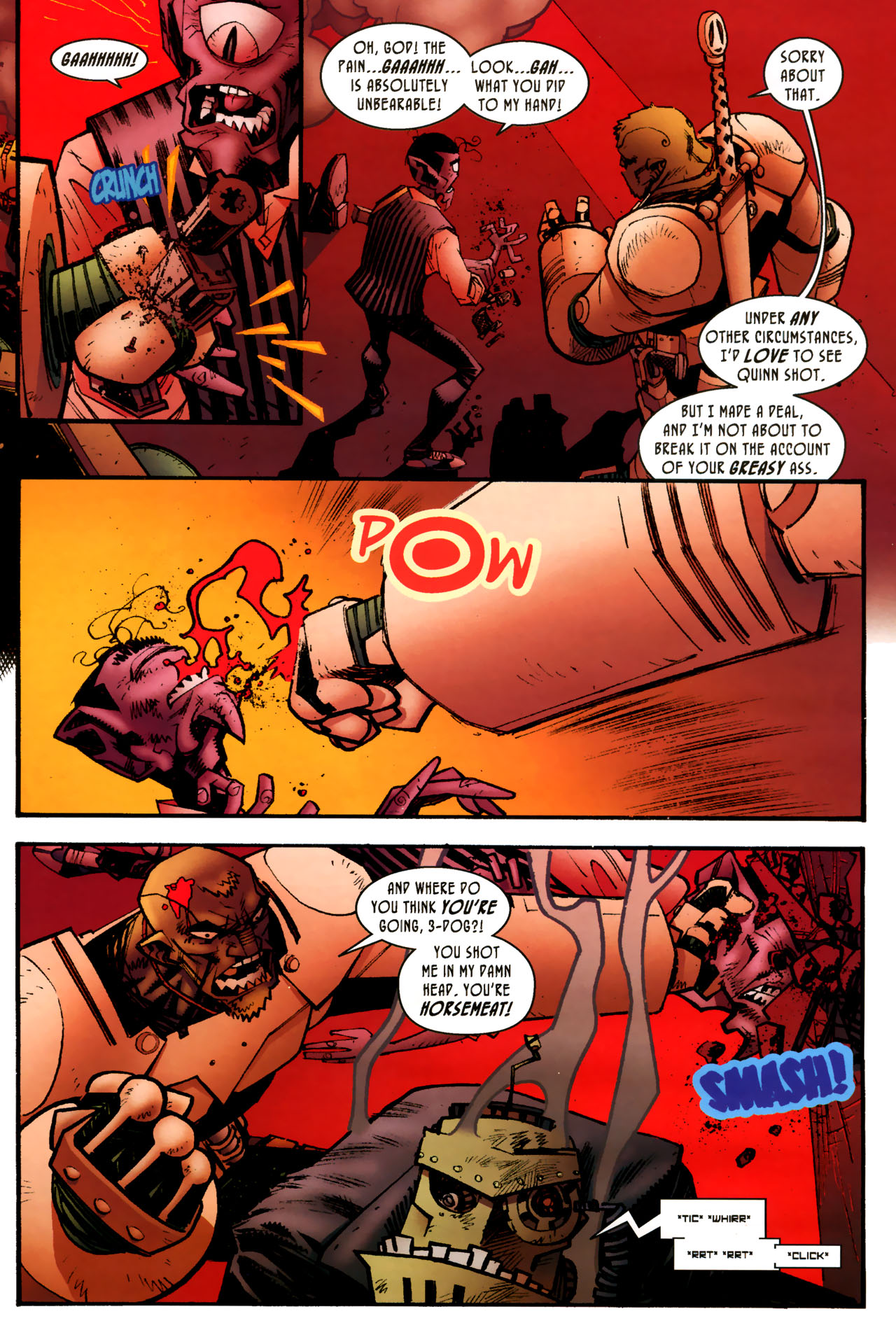 Read online Outer Orbit comic -  Issue #4 - 9