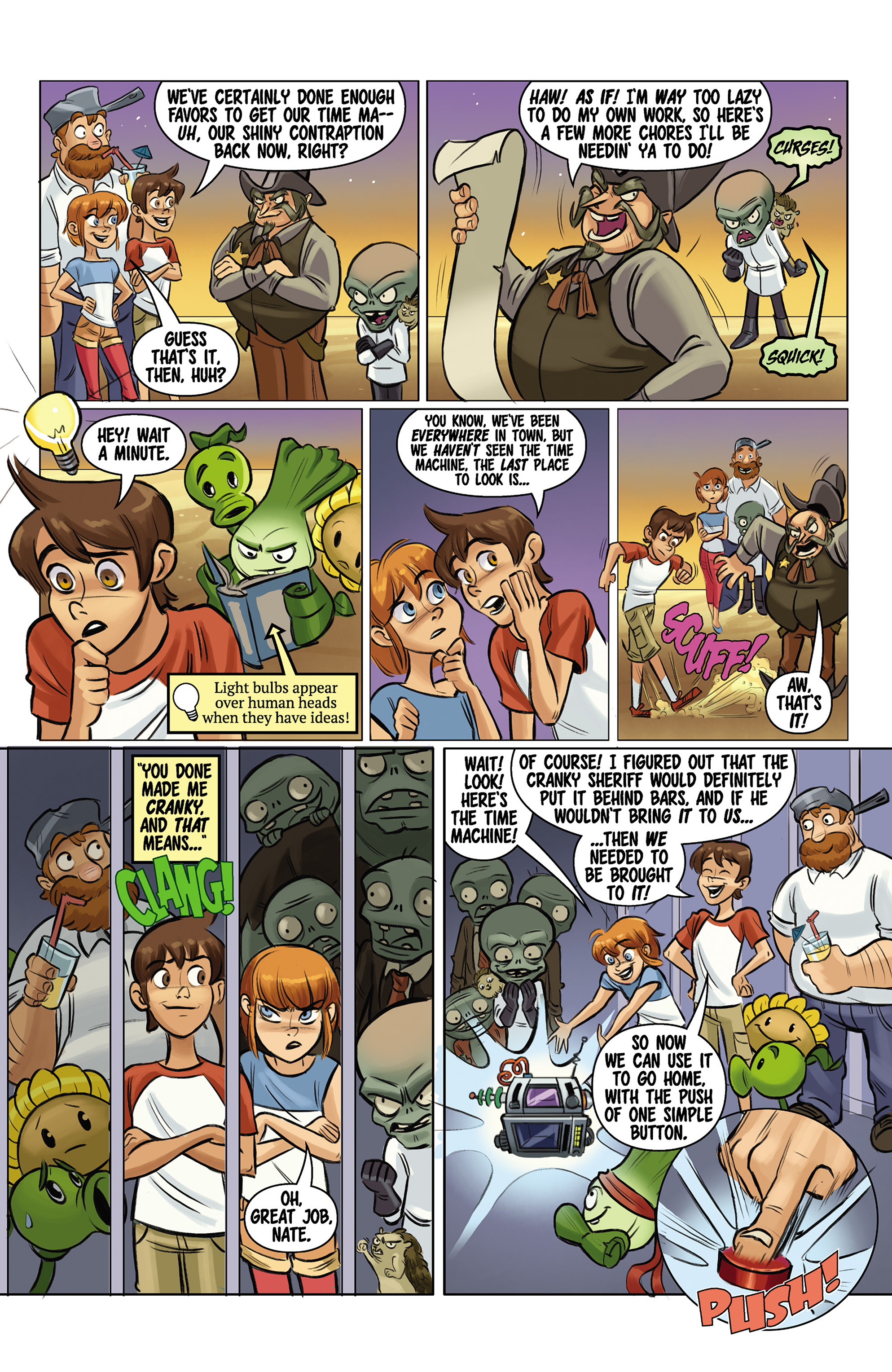 Read online Free Comic Book Day 2017 comic -  Issue # All Ages - 25